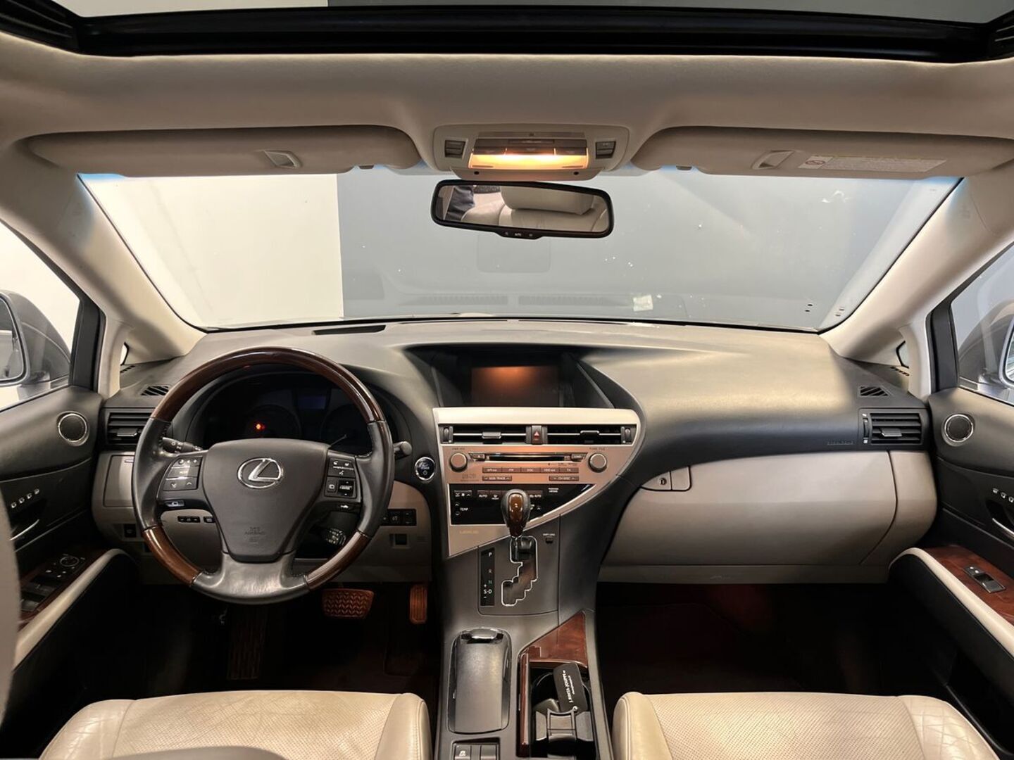 LEXUS RX 22