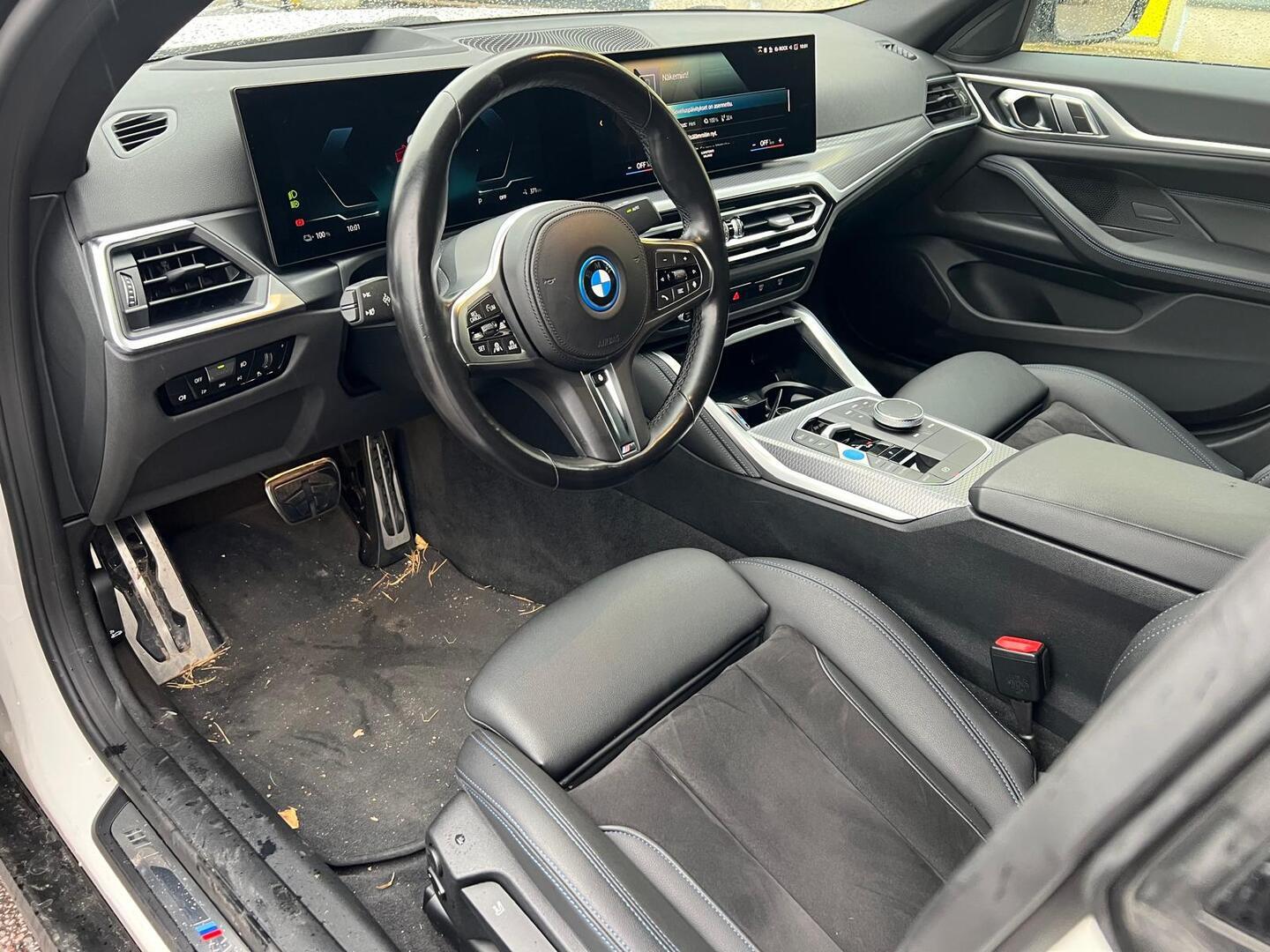 BMW i4 2023