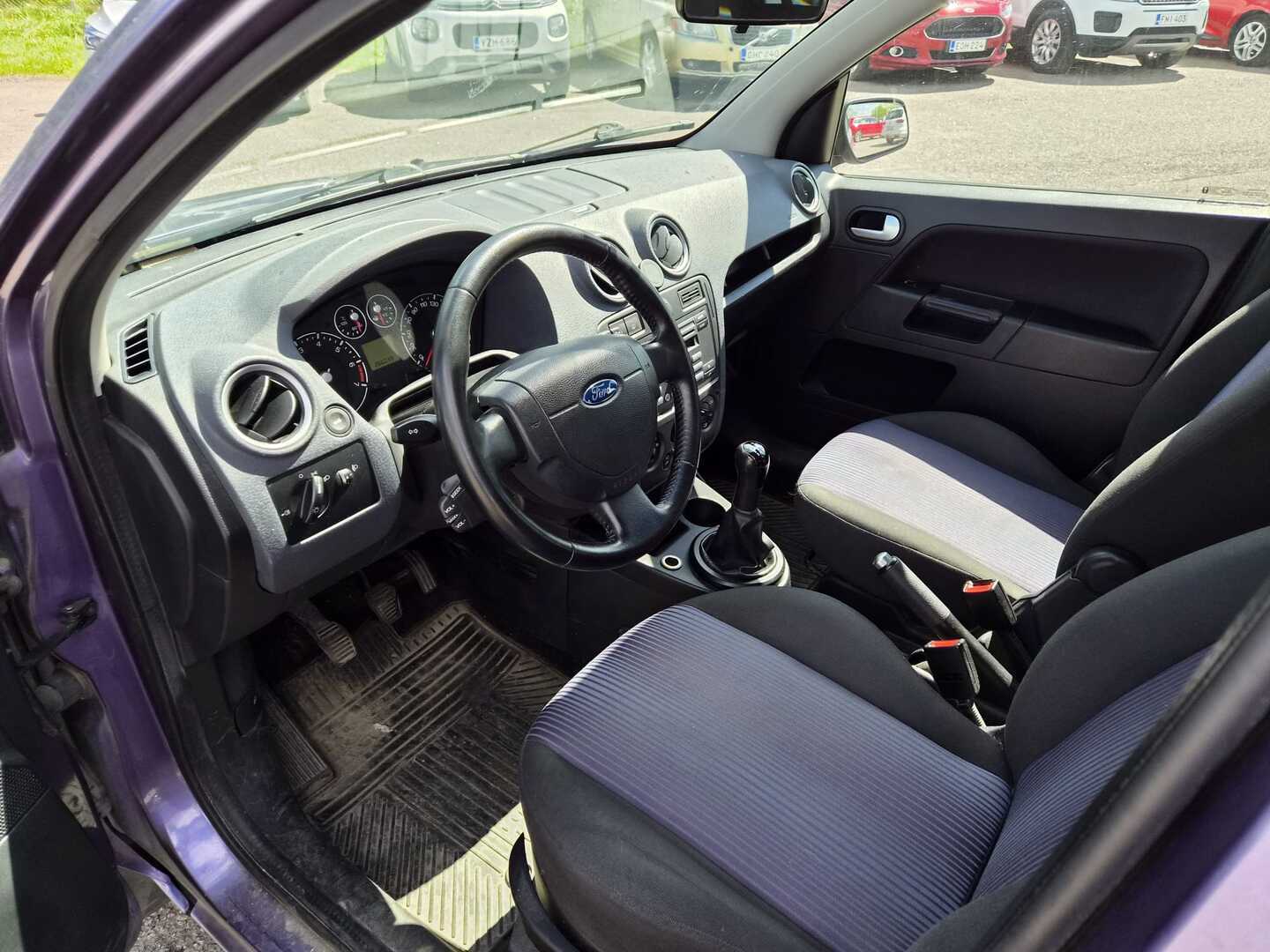 FORD Fusion 2008