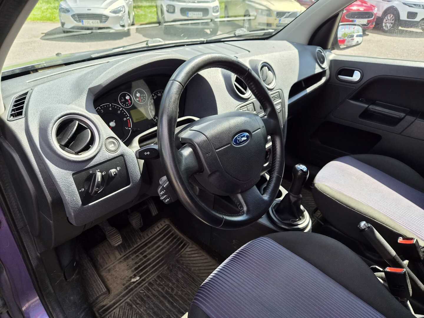 FORD Fusion 2008