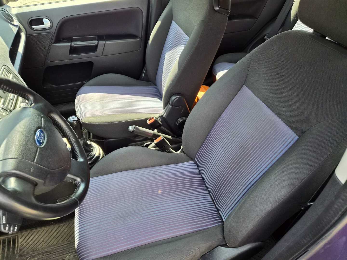 FORD Fusion 2008