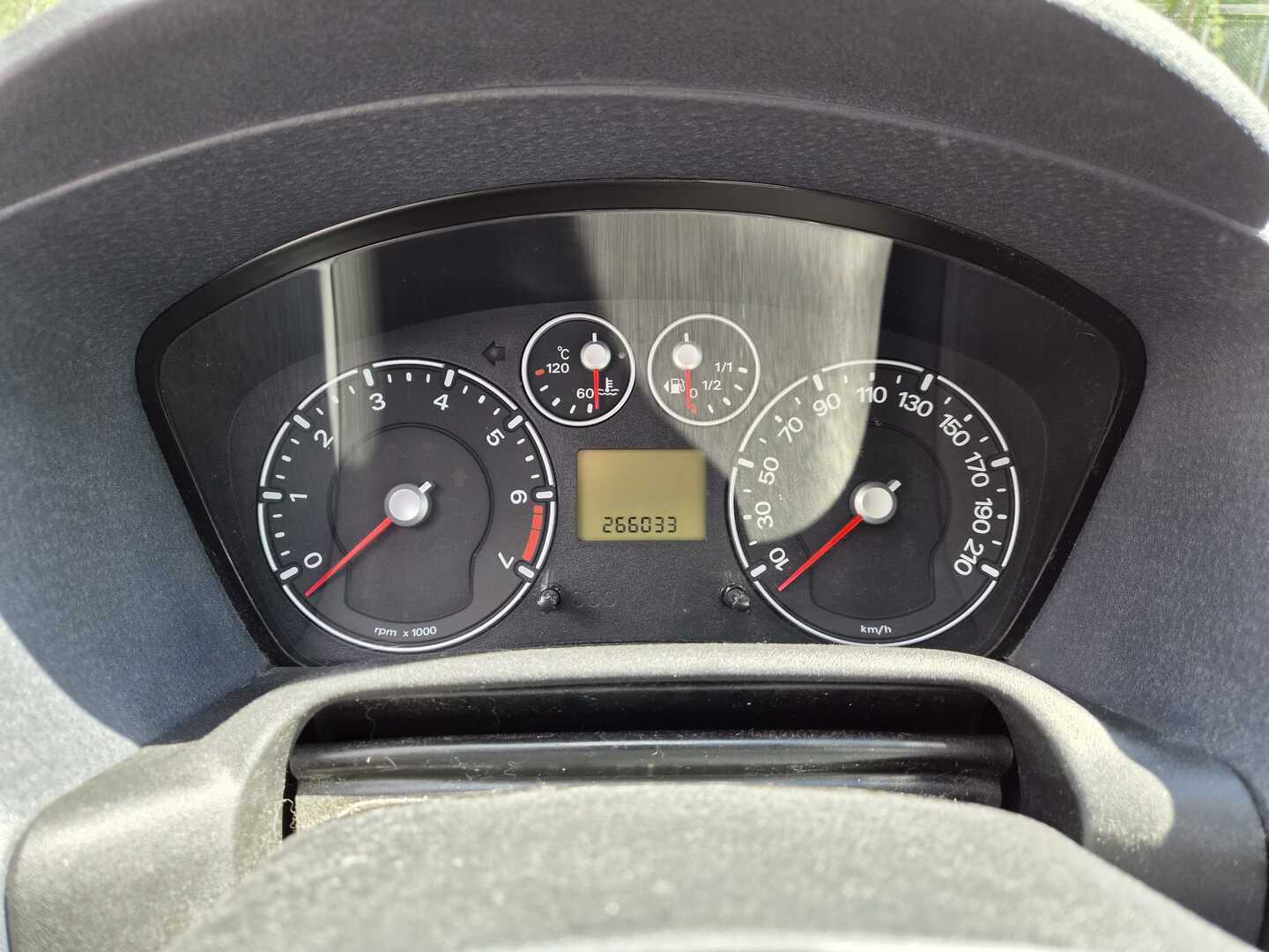 FORD Fusion 2008
