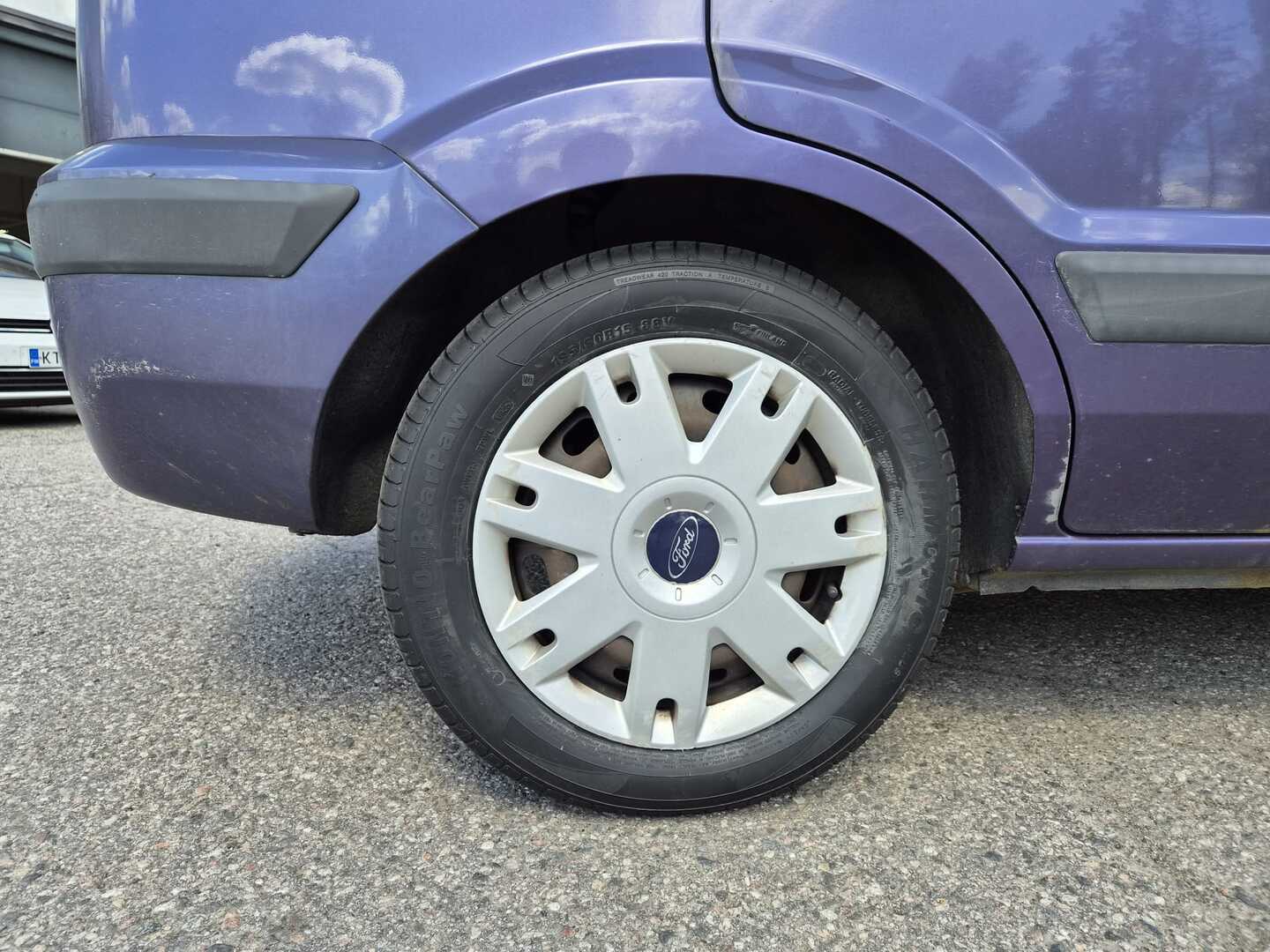 FORD Fusion 2008