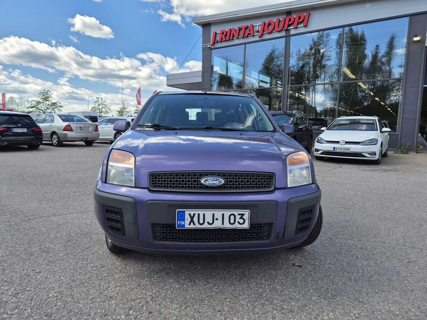 FORD Fusion 2008