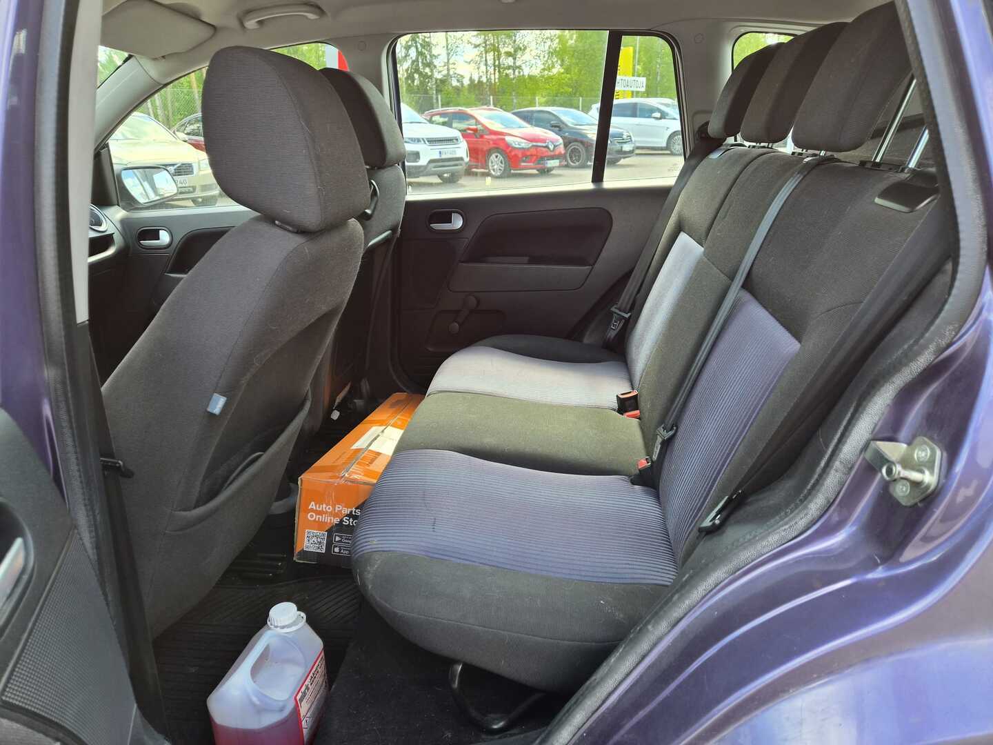 FORD Fusion 2008