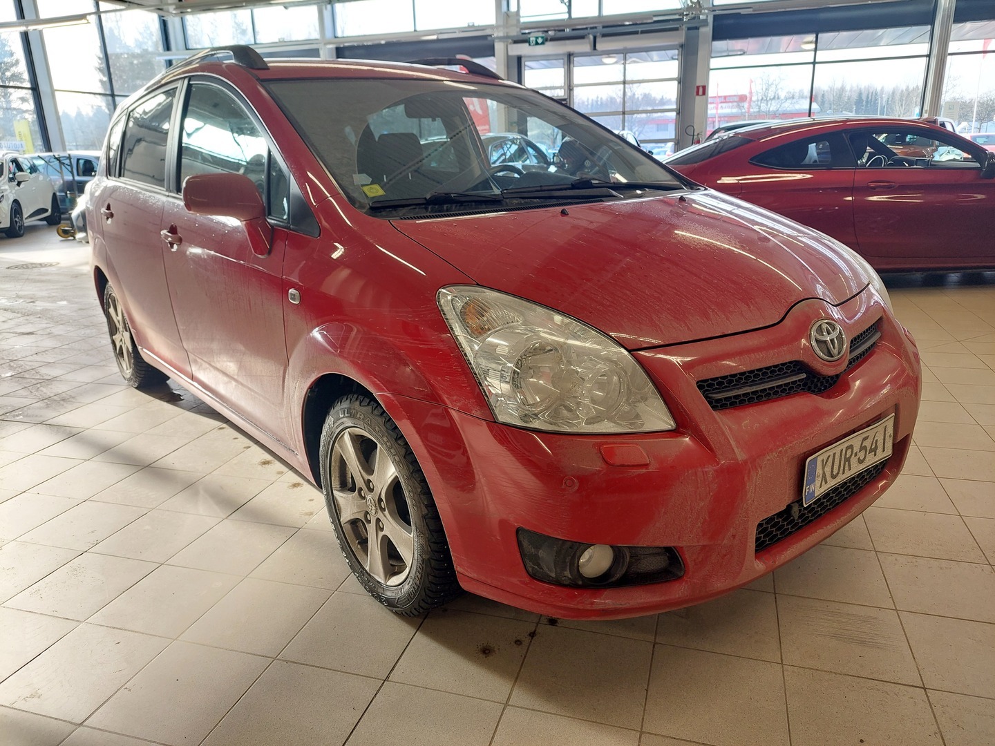 TOYOTA Corolla Verso 2009