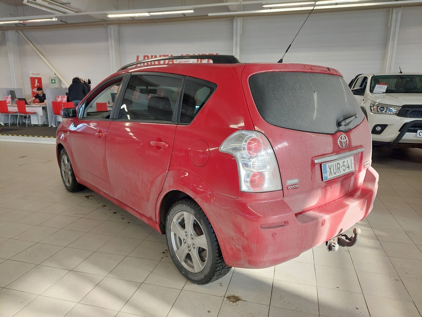TOYOTA Corolla Verso 2009