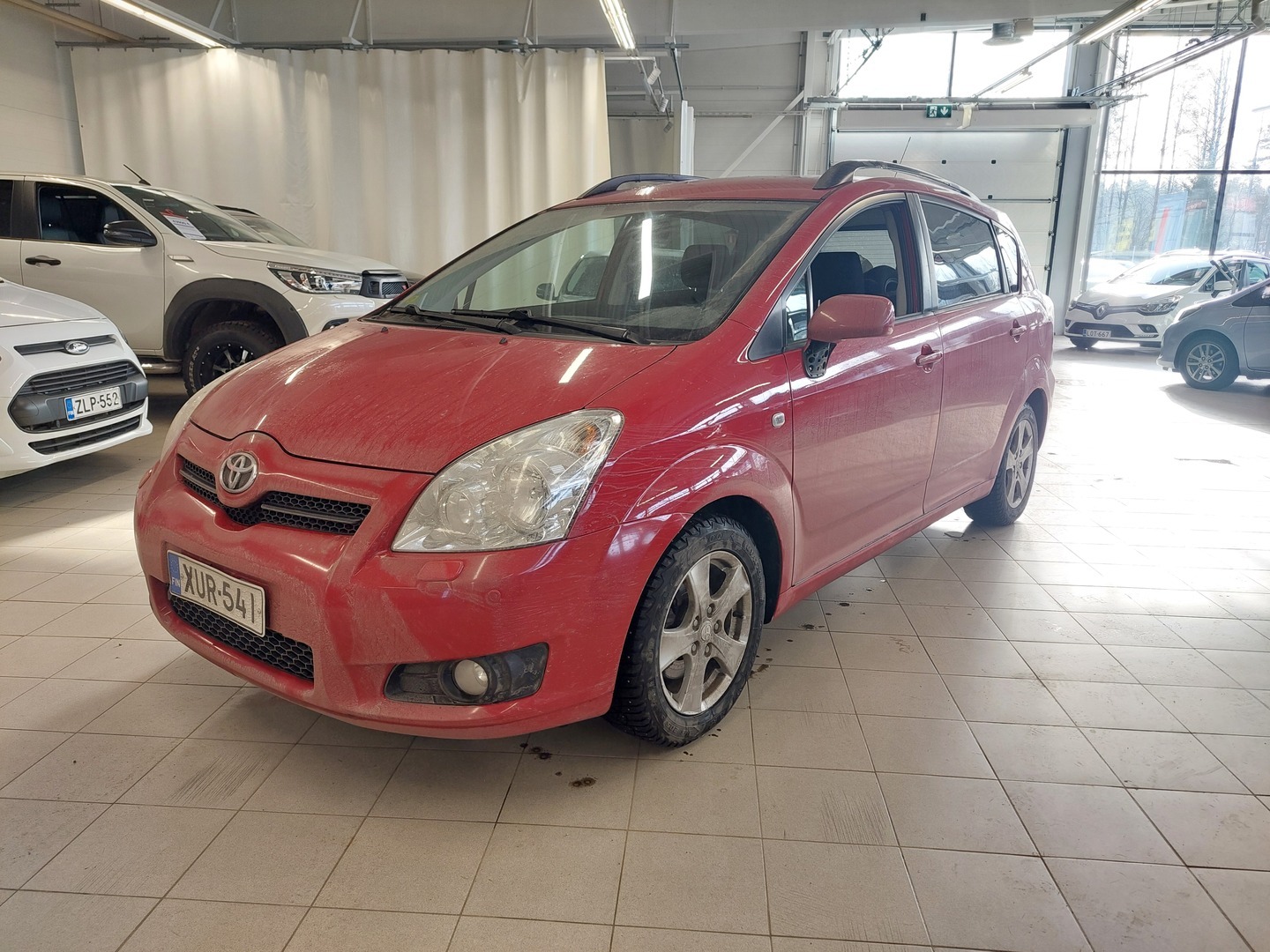 TOYOTA Corolla Verso 2009