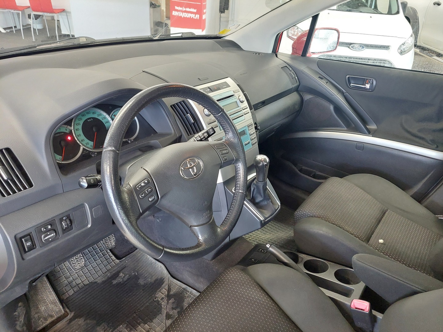 TOYOTA Corolla Verso 2009