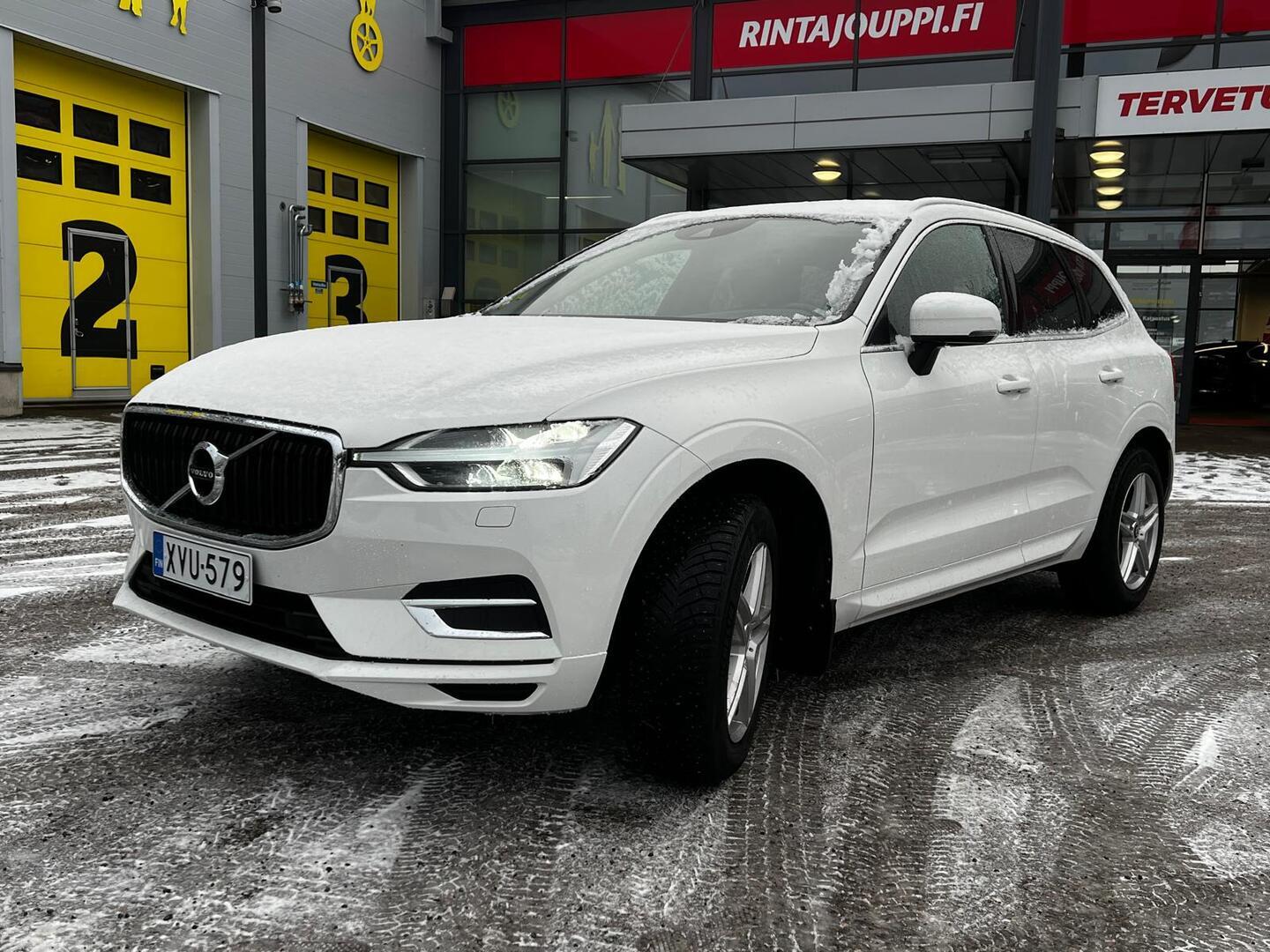 VOLVO XC60 2019