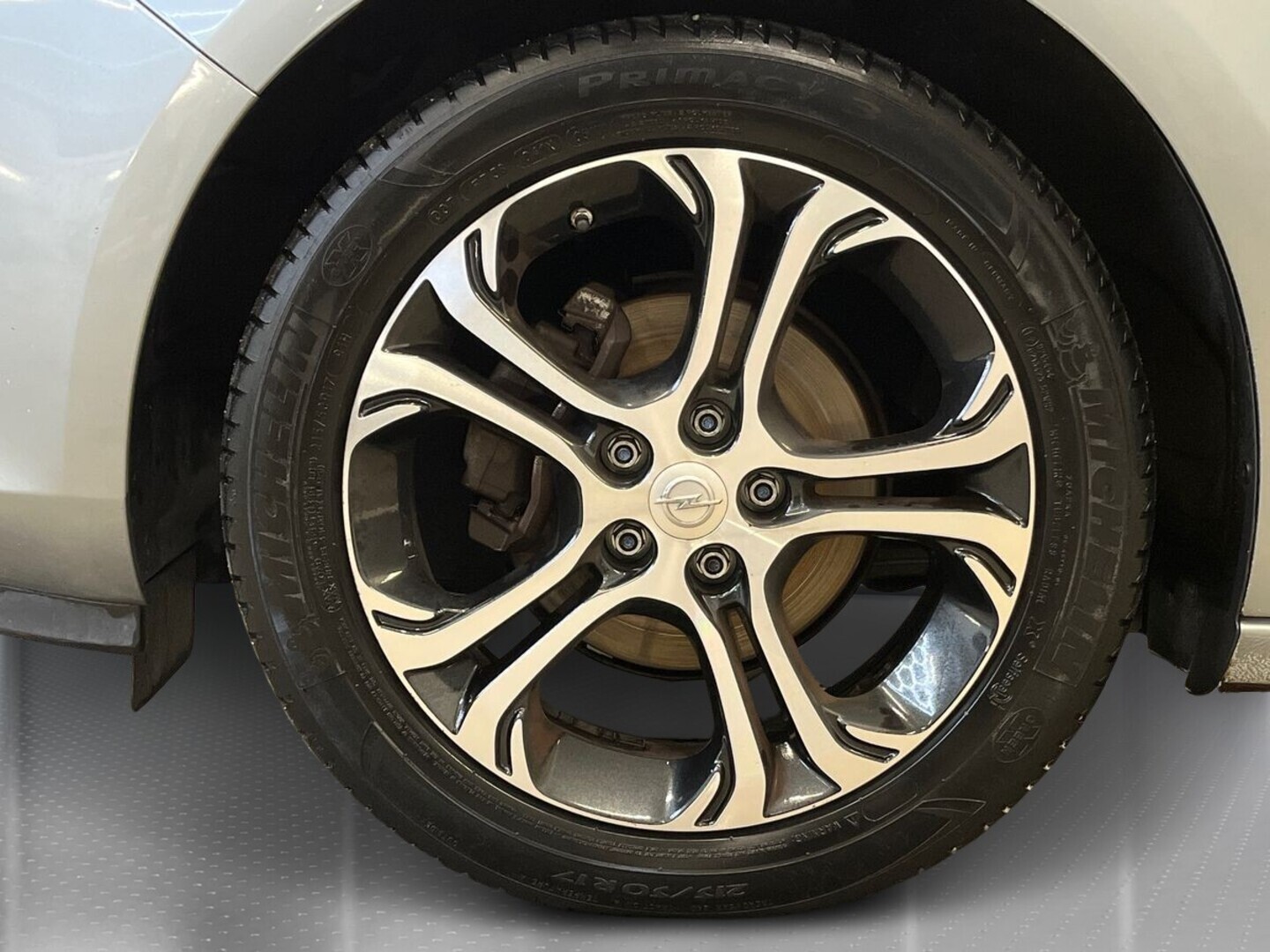 OPEL Astra 13