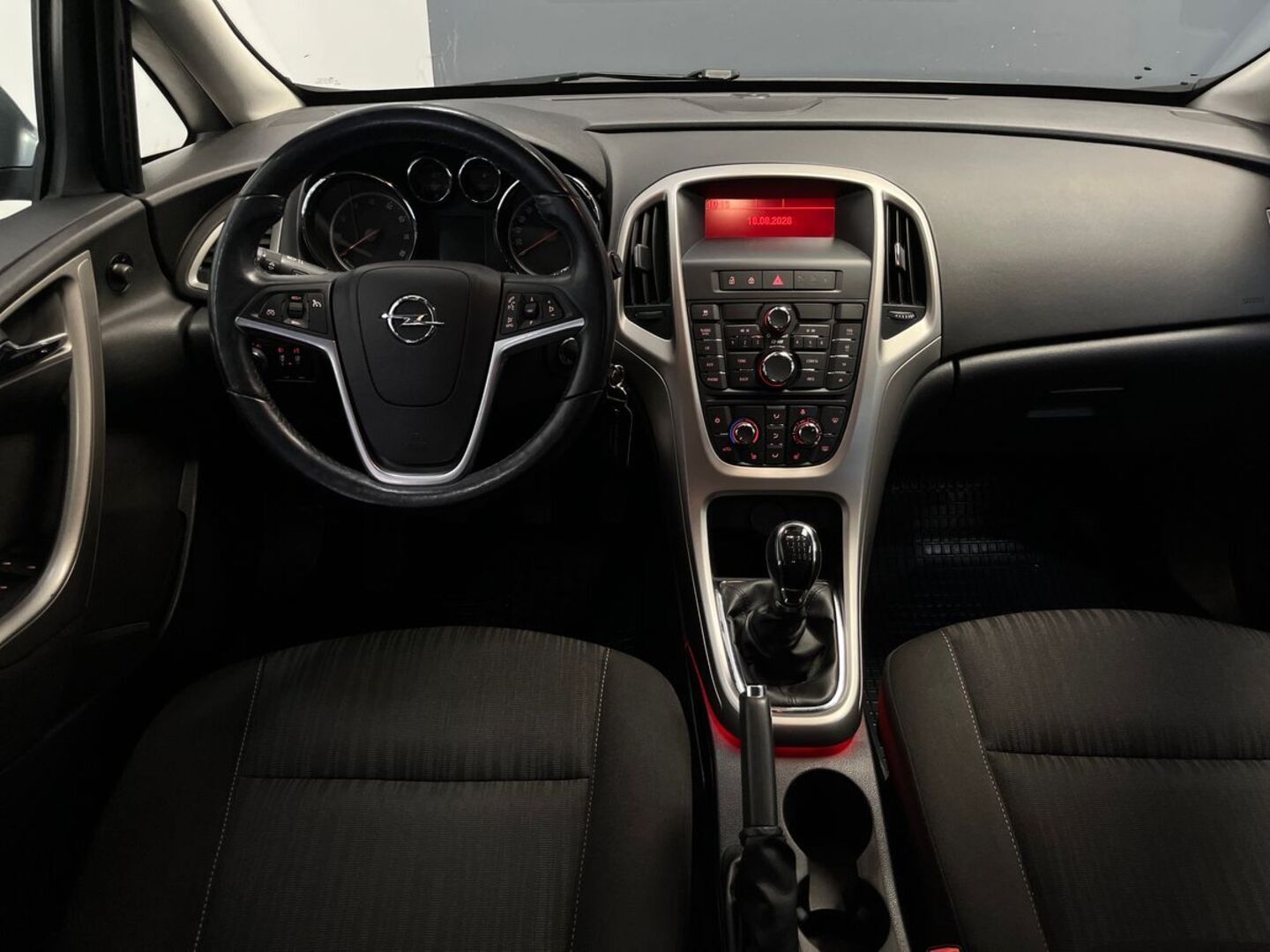 OPEL Astra 15