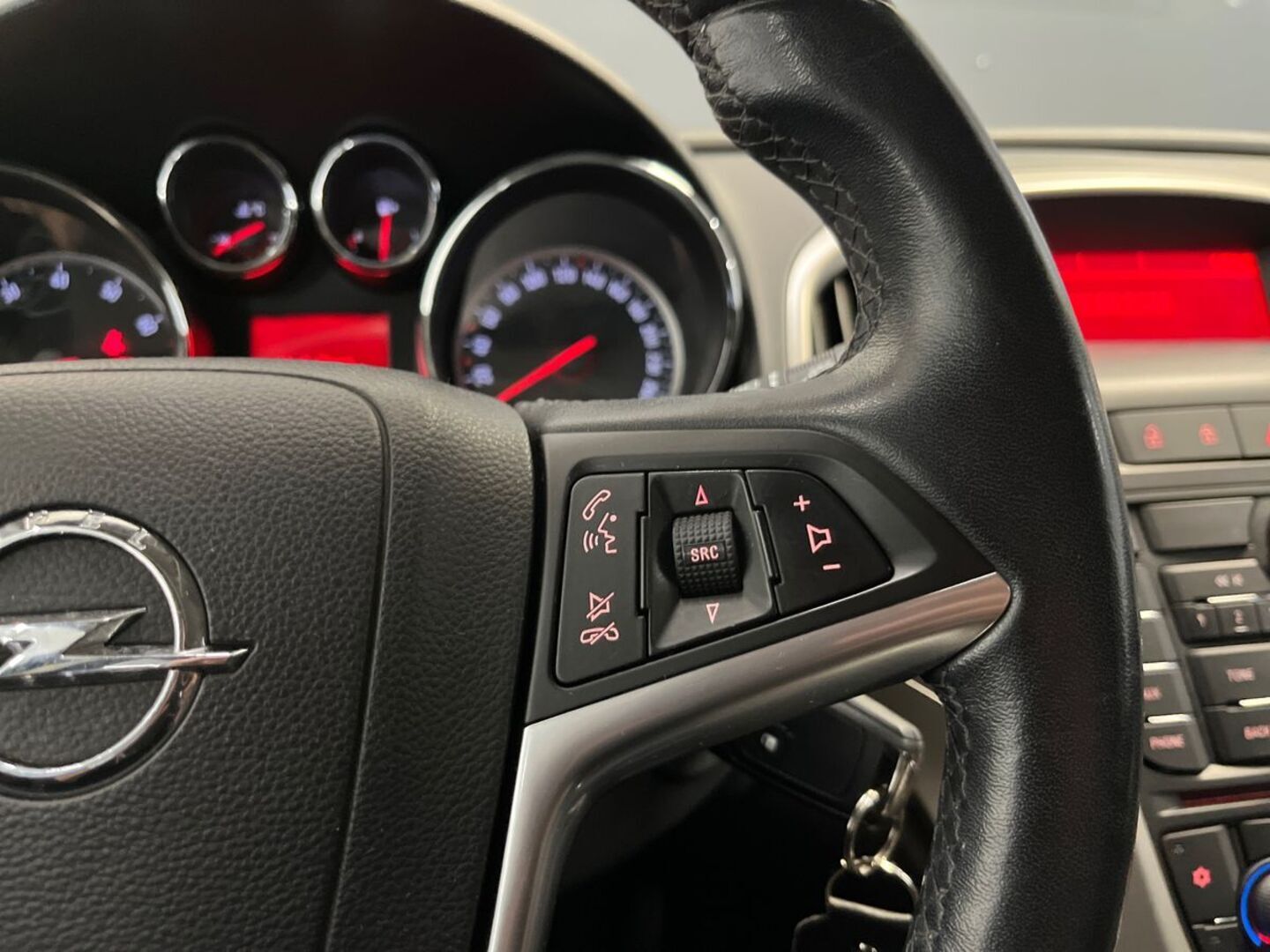 OPEL Astra 18