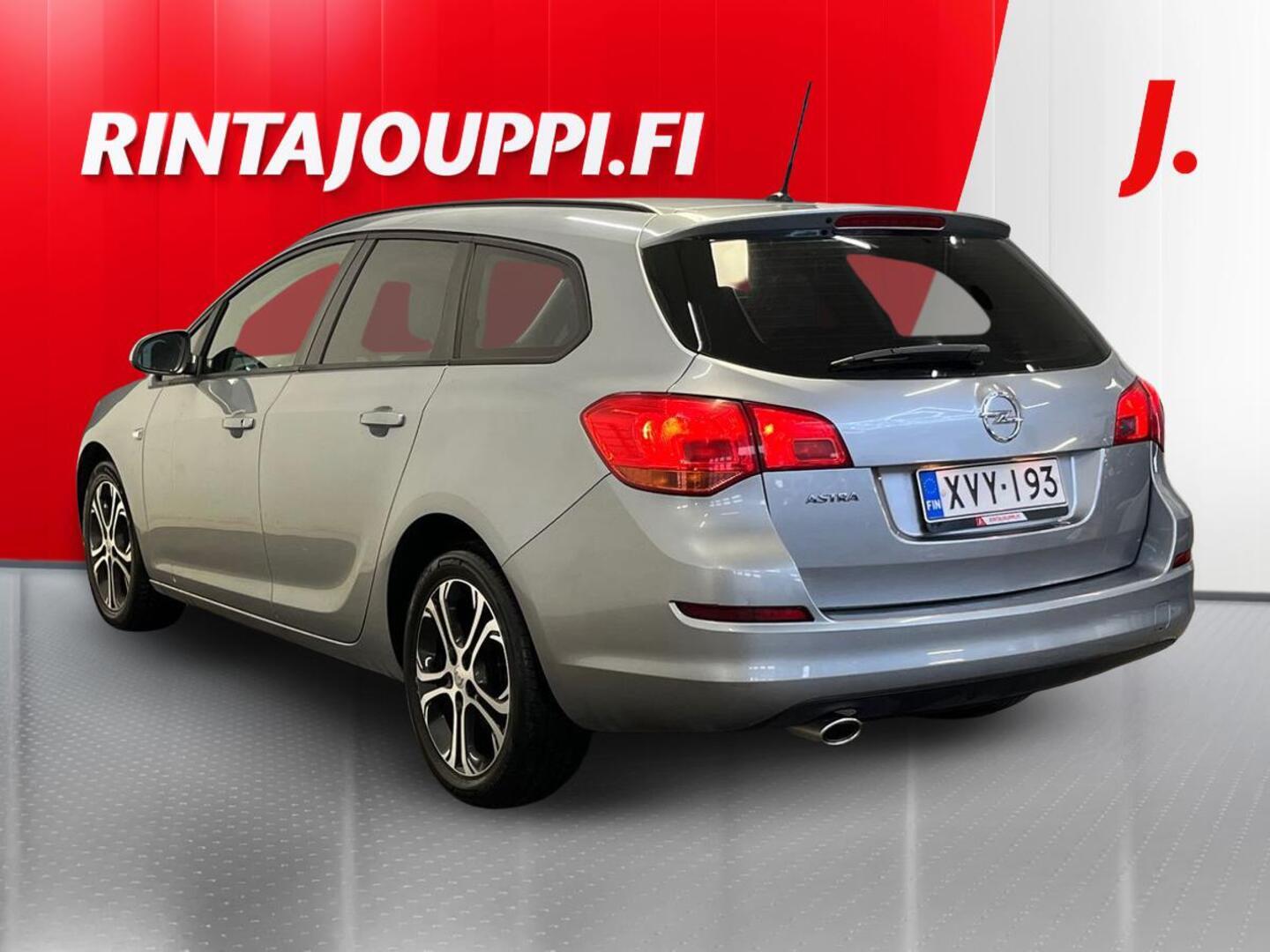 OPEL Astra 2