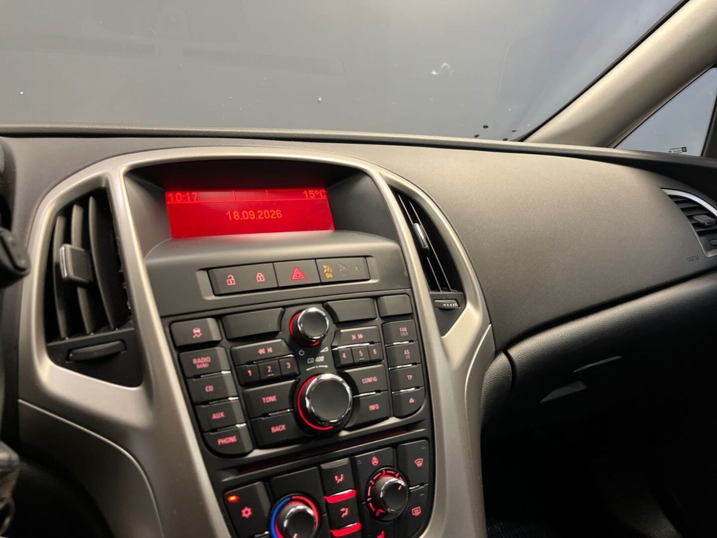 OPEL Astra 21