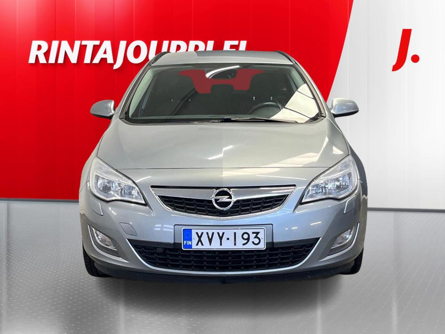 OPEL Astra 3