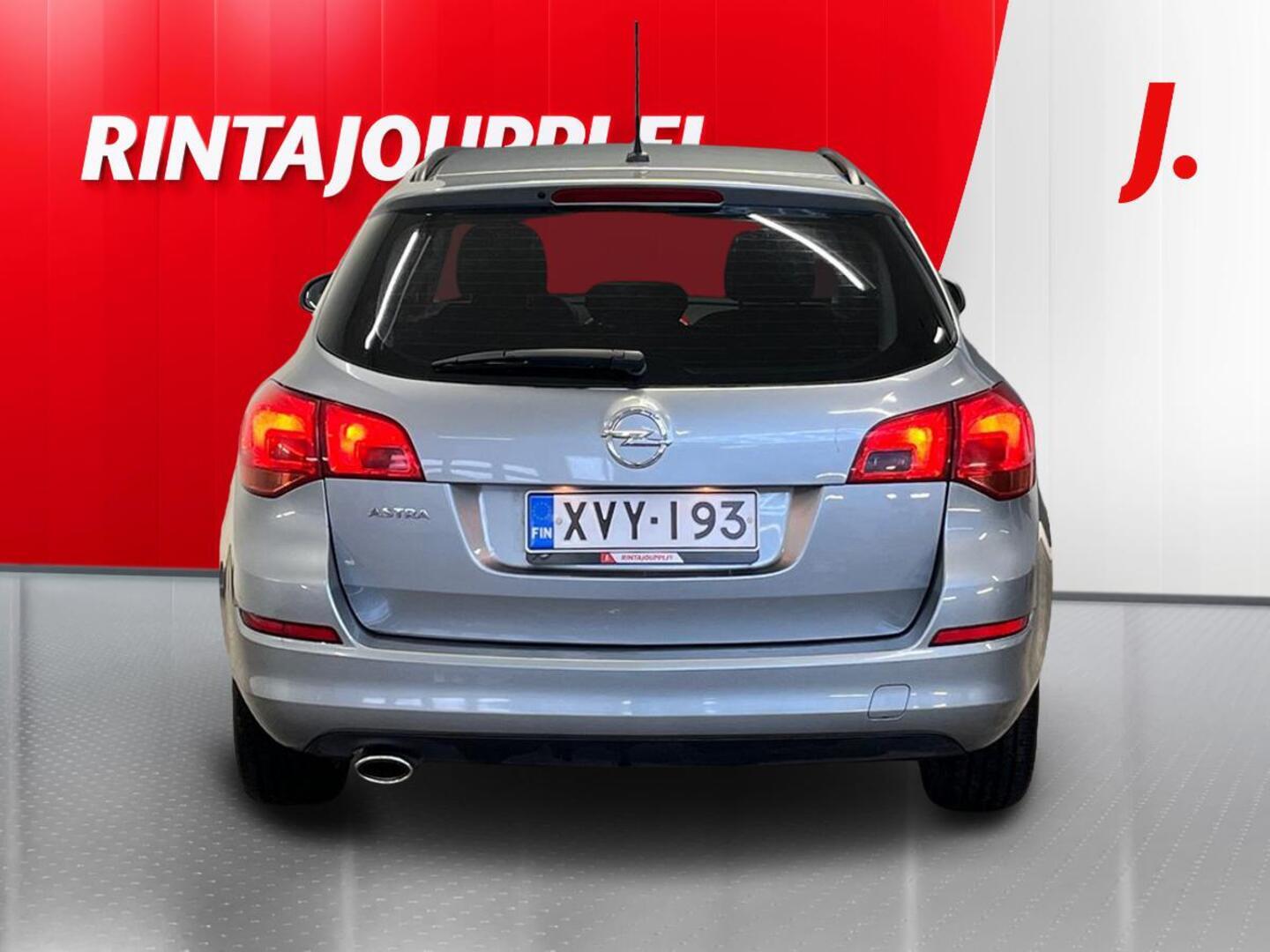 OPEL Astra 5