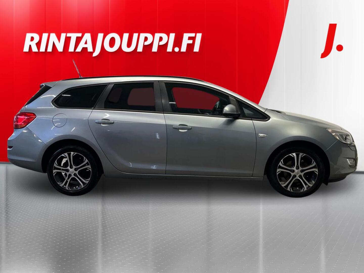 OPEL Astra 6