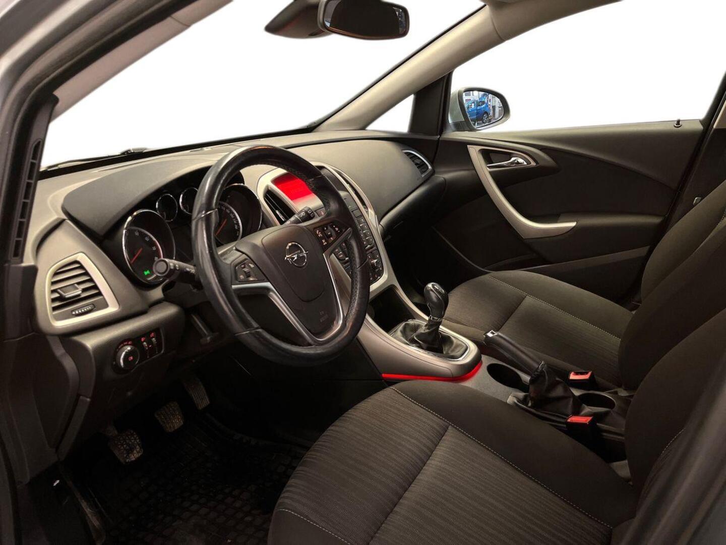 OPEL Astra 7