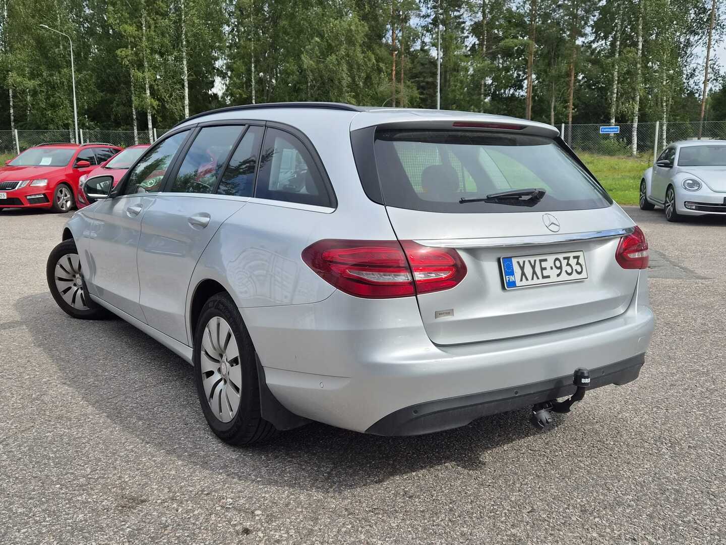 MERCEDES-BENZ C 2016