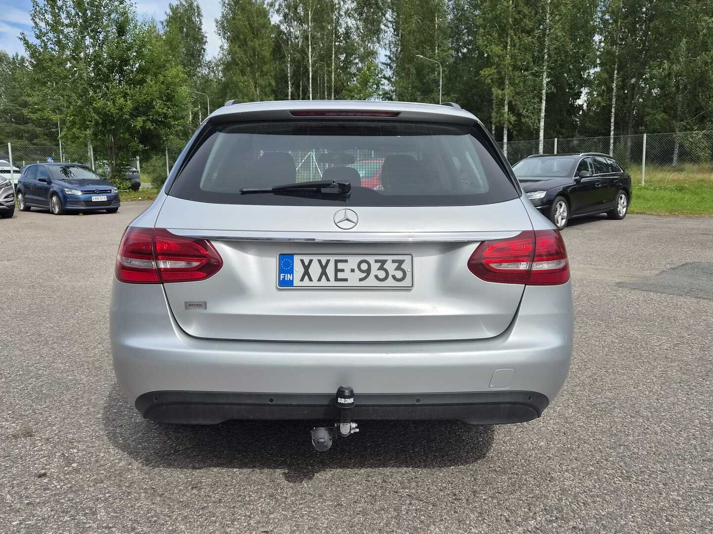 MERCEDES-BENZ C 2016
