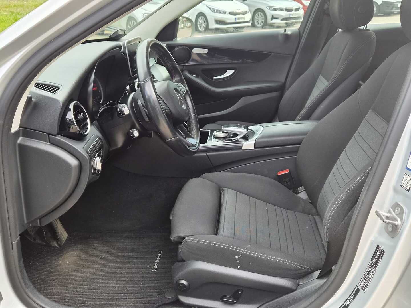MERCEDES-BENZ C 2016