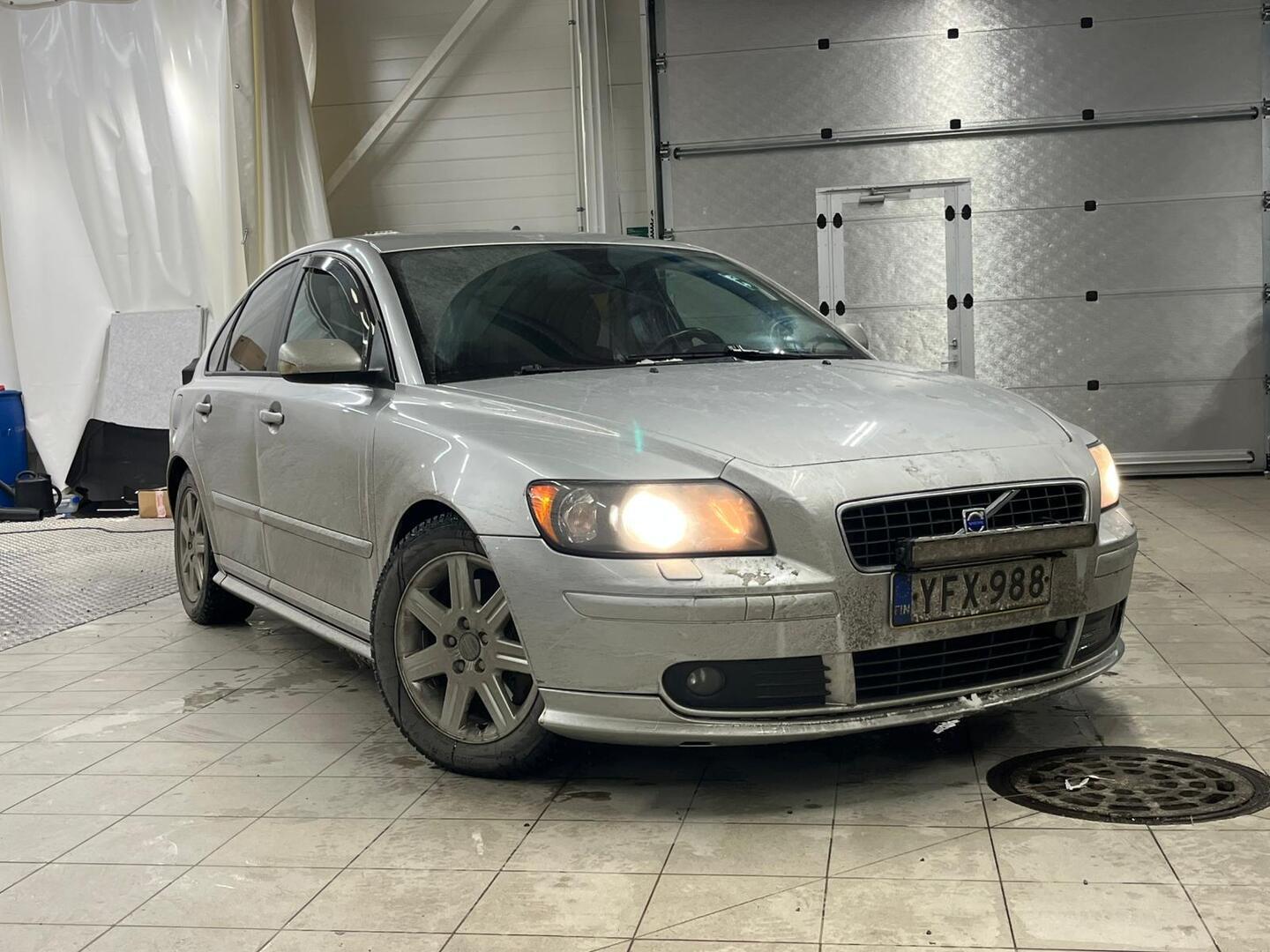 VOLVO S40 2005