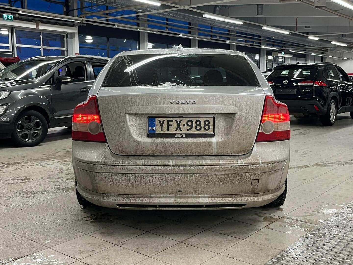 VOLVO S40 2005