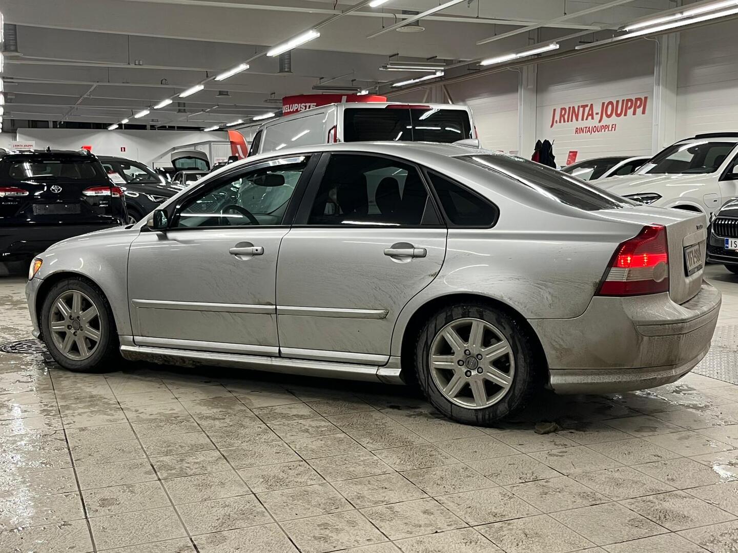 VOLVO S40 2005