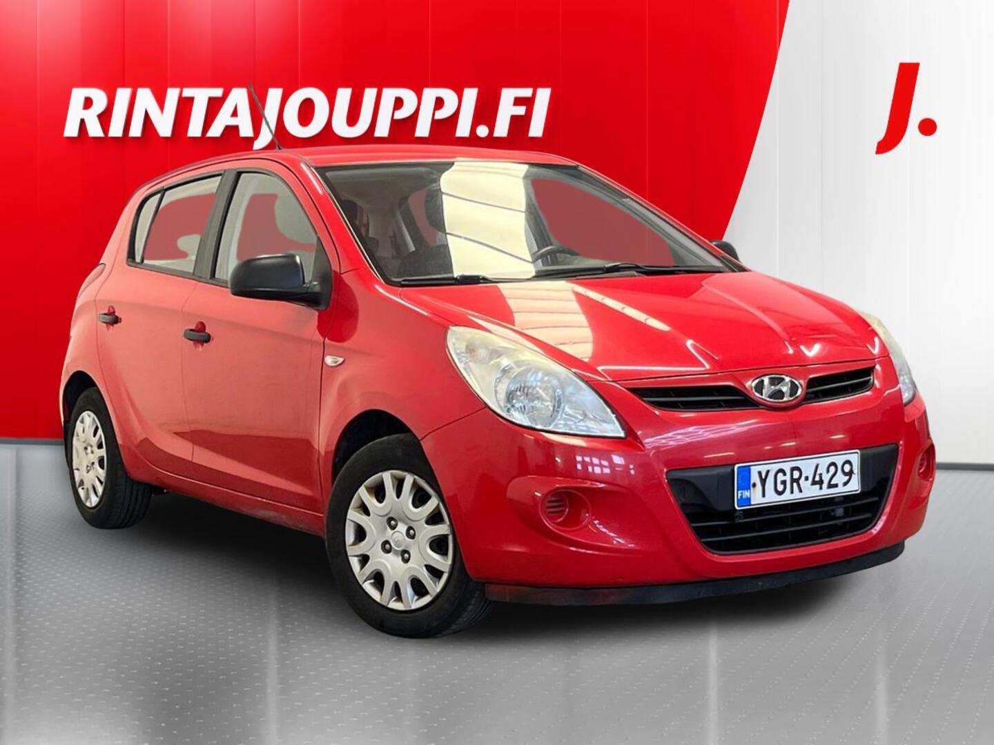 HYUNDAI i20 2010