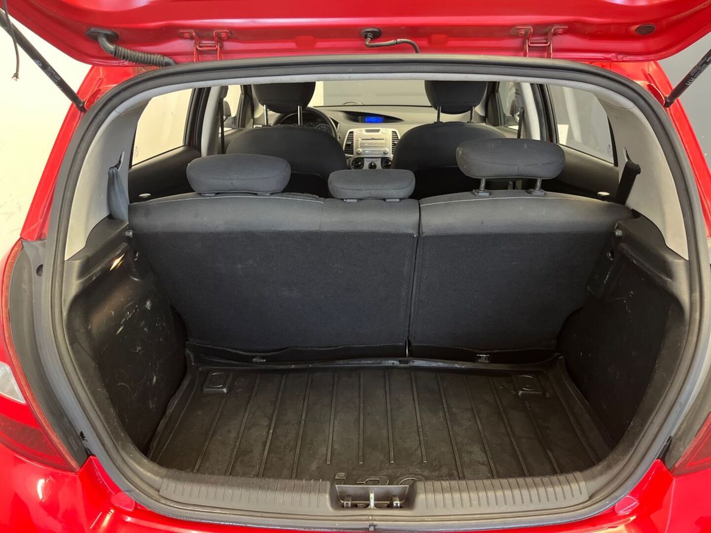 HYUNDAI i20 2010