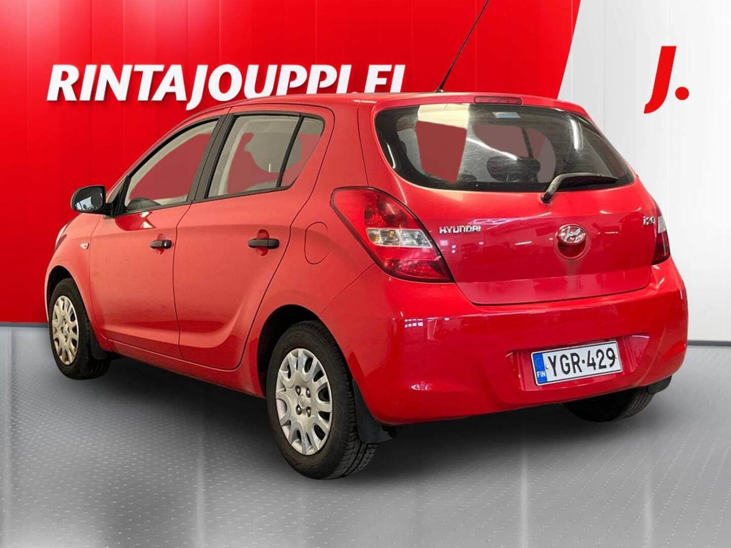 HYUNDAI i20 2010