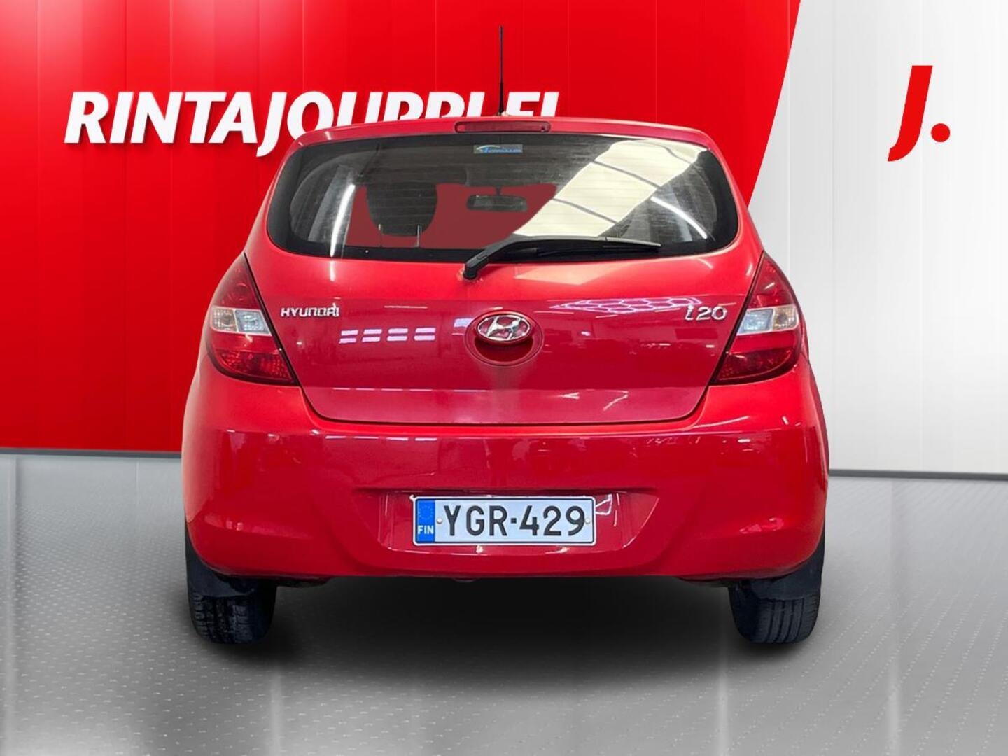 HYUNDAI i20 2010