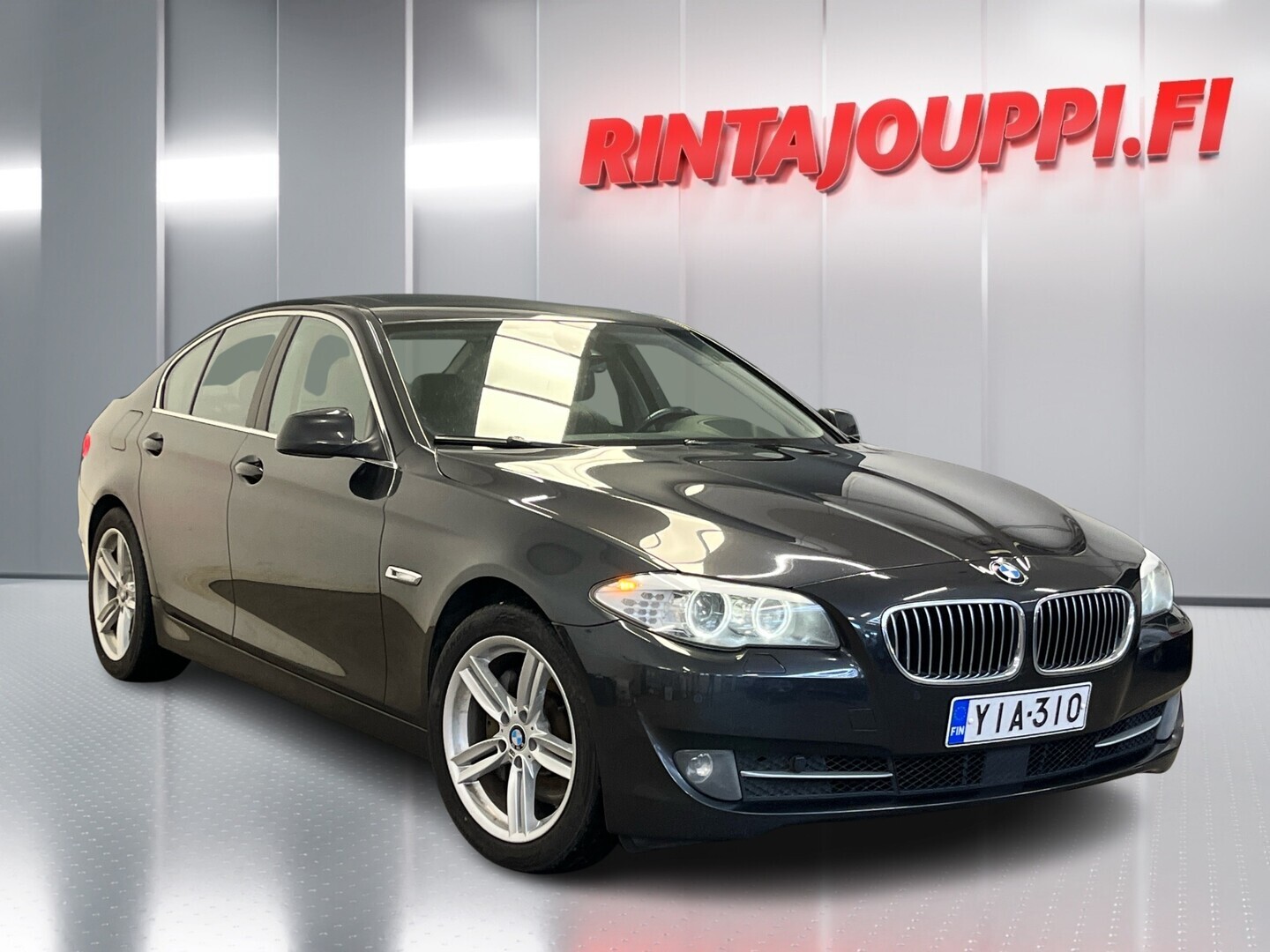 BMW 525 2011