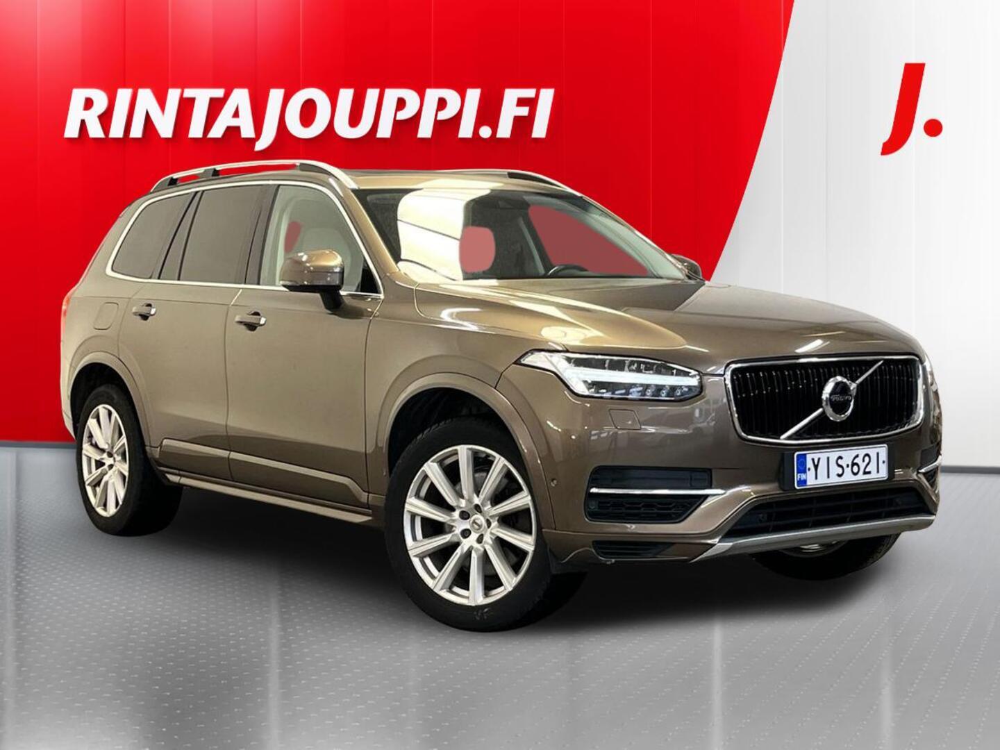 VOLVO XC90 1
