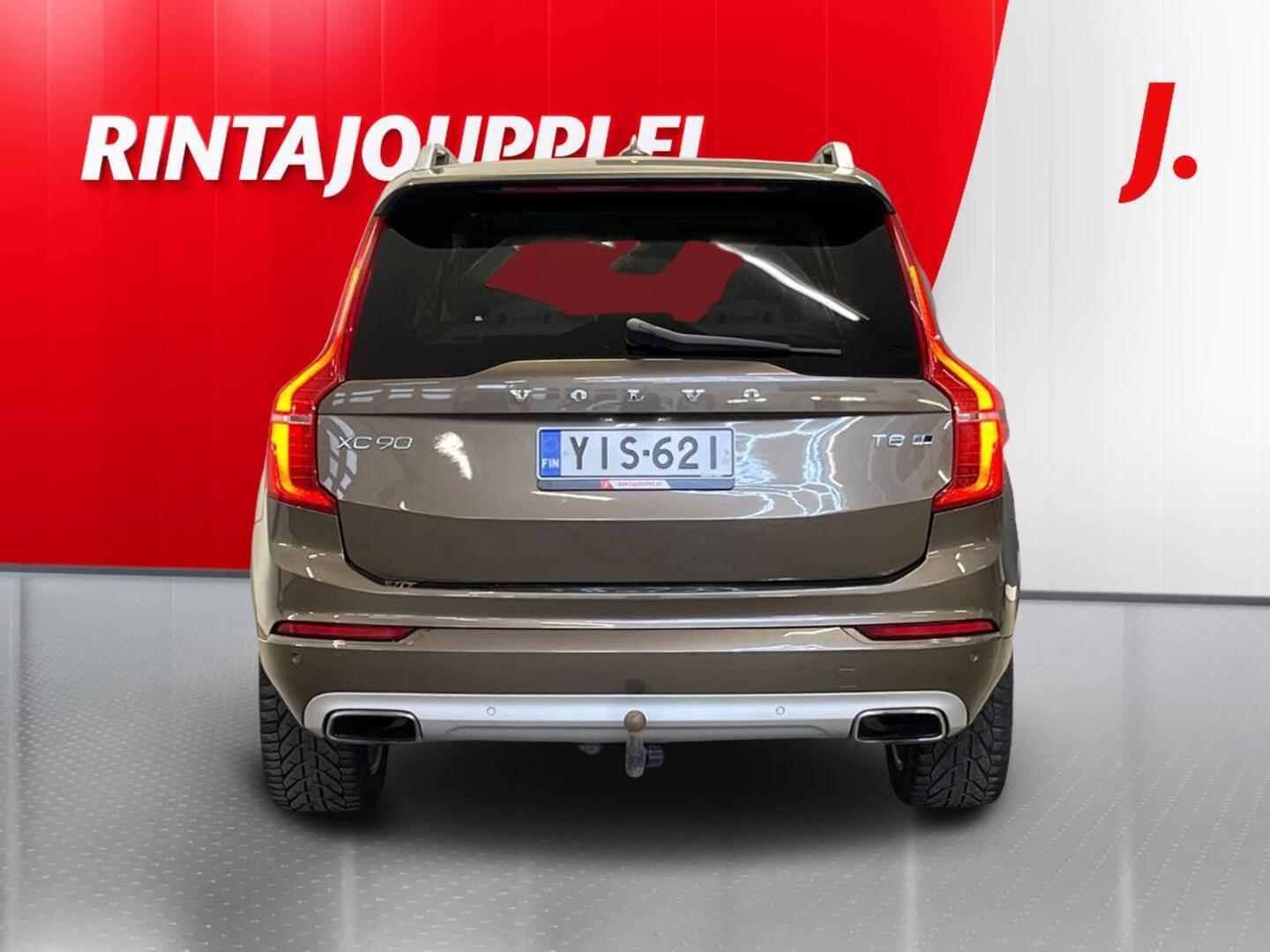 VOLVO XC90 5