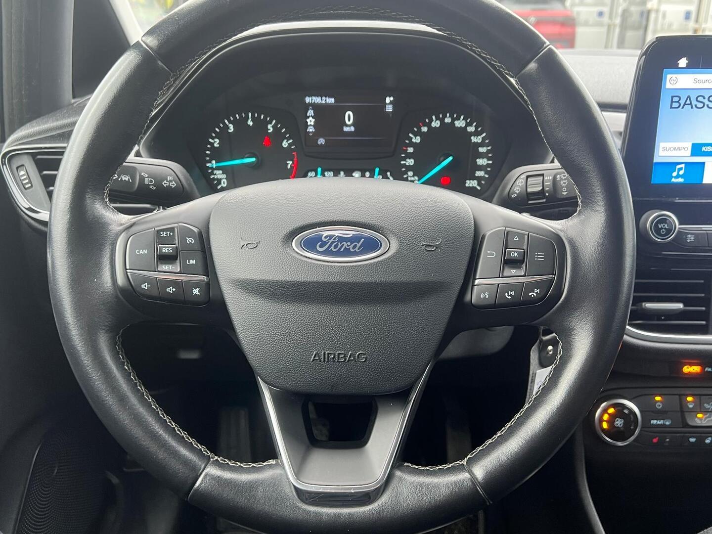 FORD Fiesta 2018