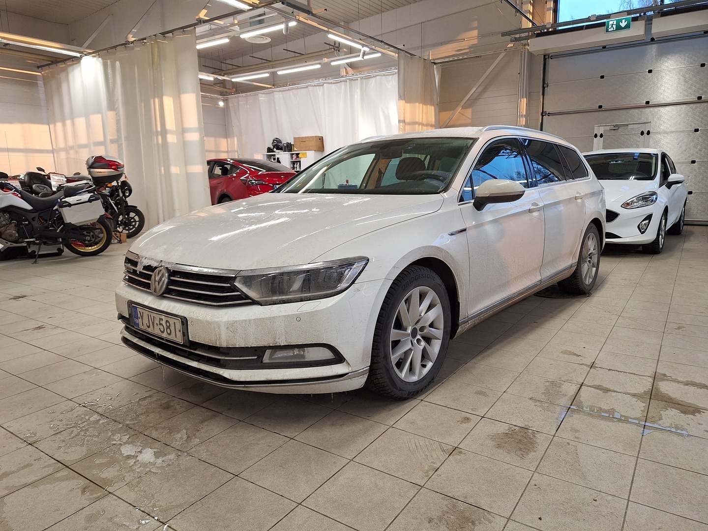 VOLKSWAGEN Passat 2016