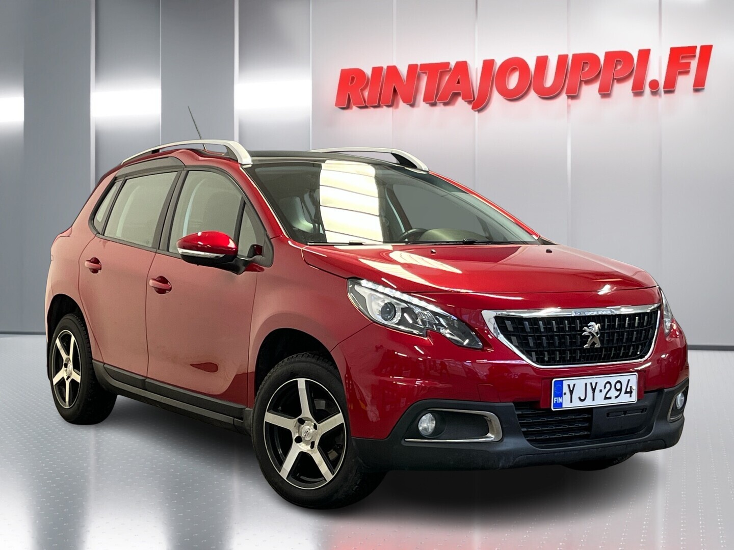 PEUGEOT 2008 2018