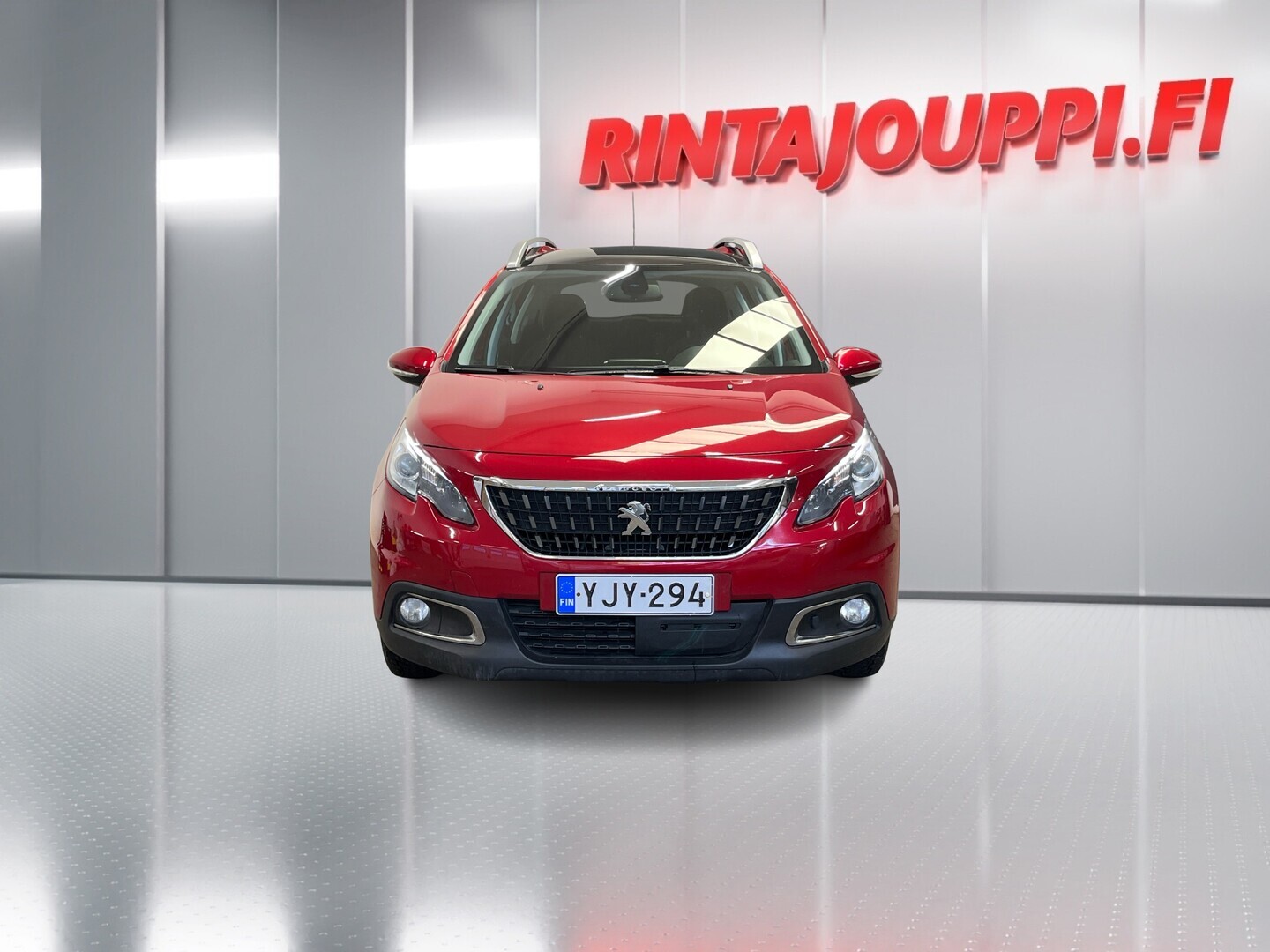 PEUGEOT 2008 2018