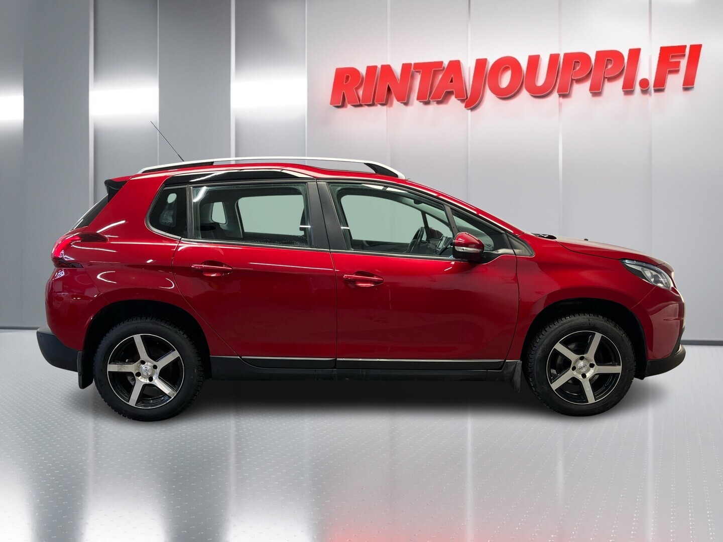 PEUGEOT 2008 2018