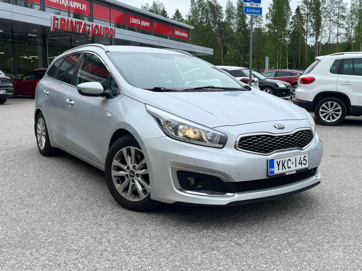 KIA cee'd 2018