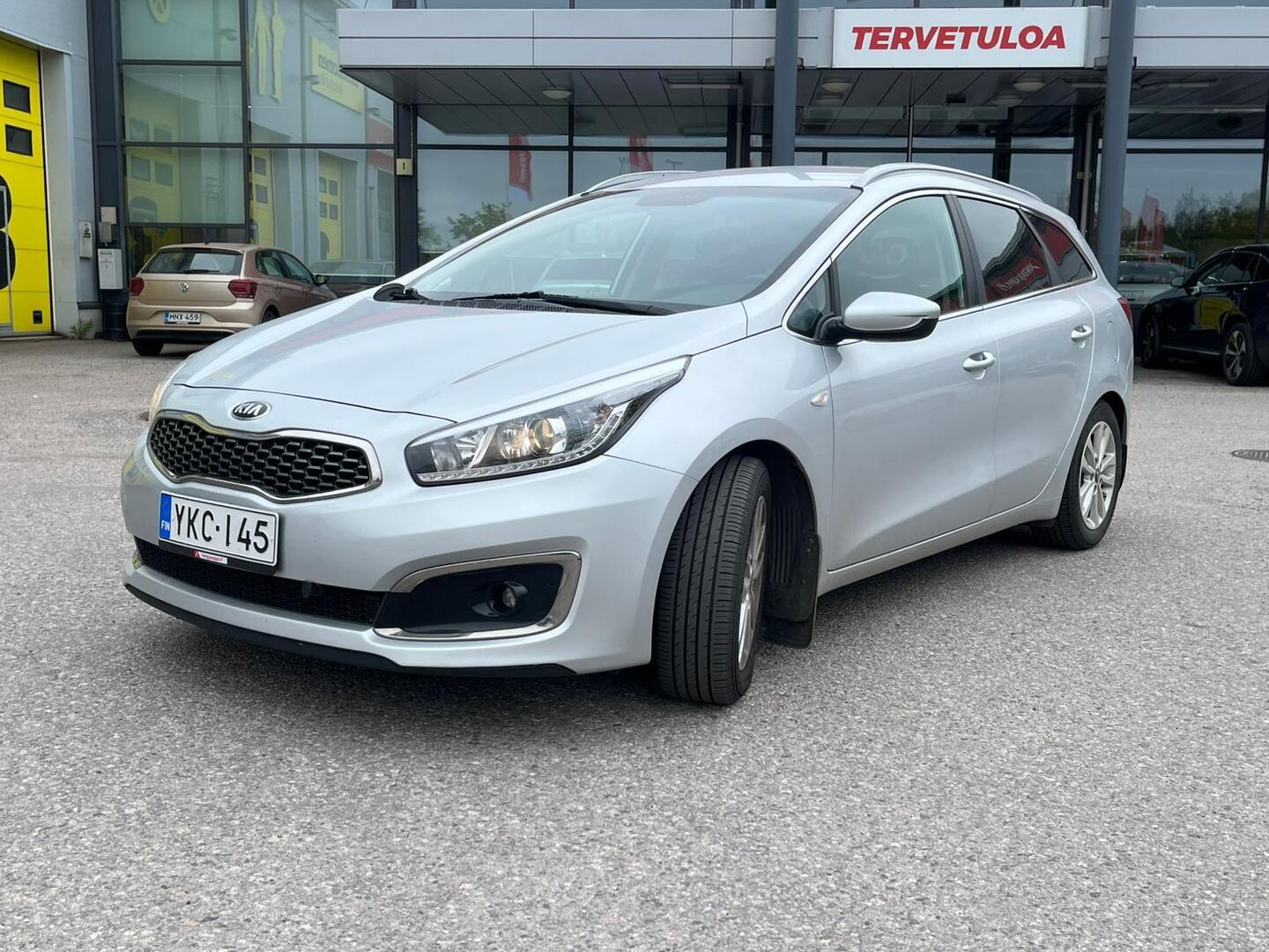 KIA cee'd 2018