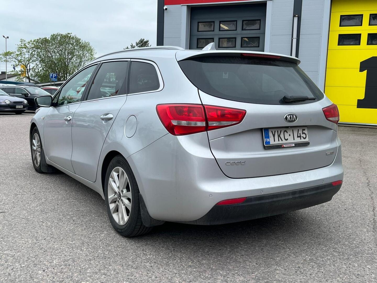 KIA cee'd 2018