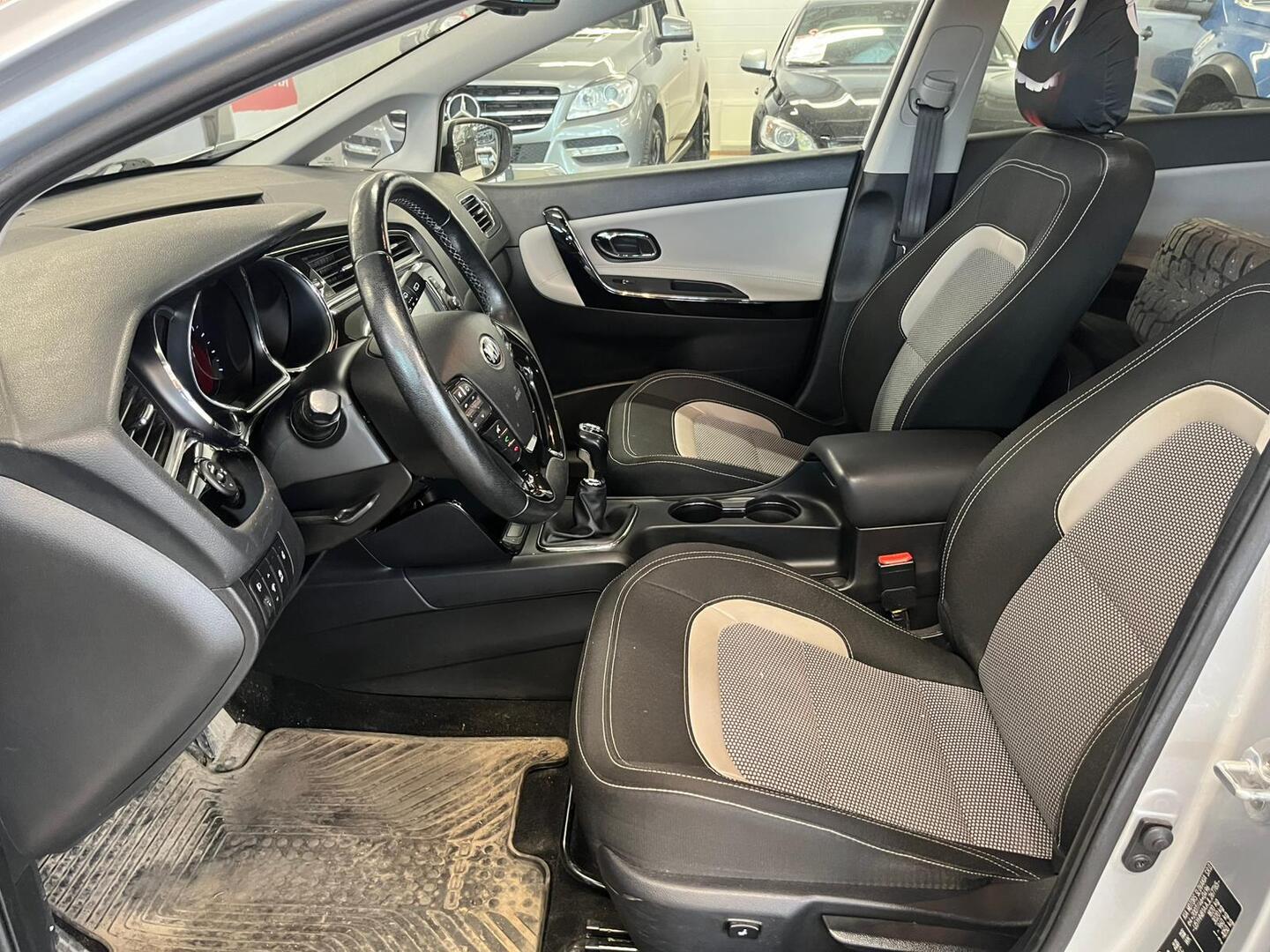 KIA cee'd 2018