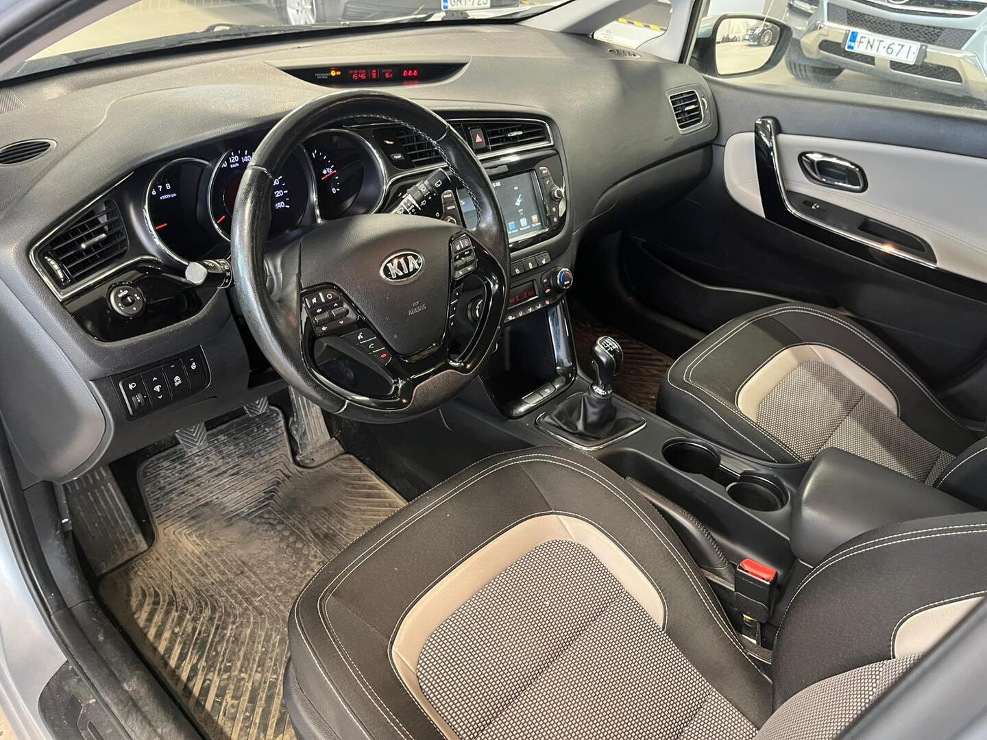 KIA cee'd 2018