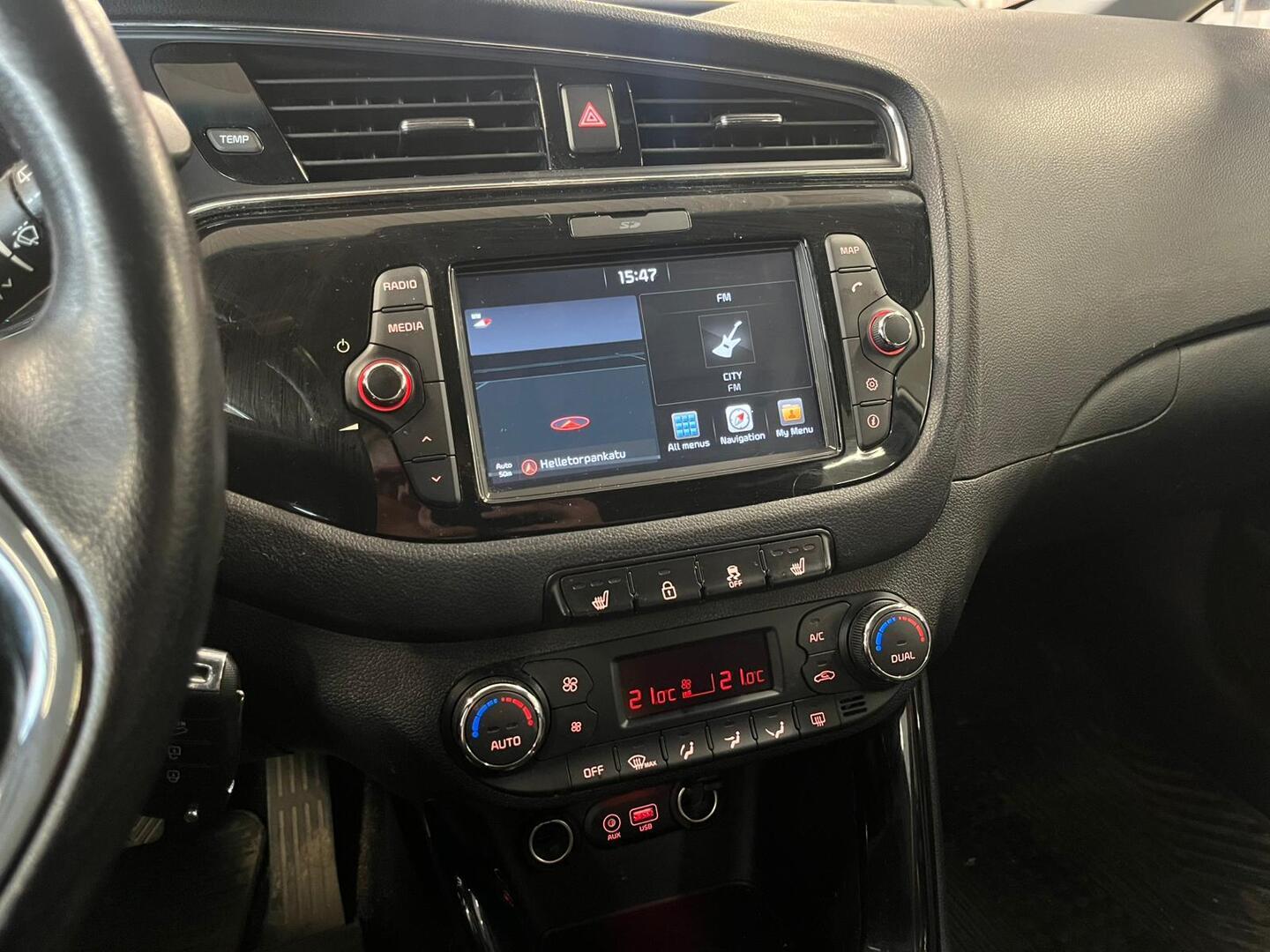 KIA cee'd 2018