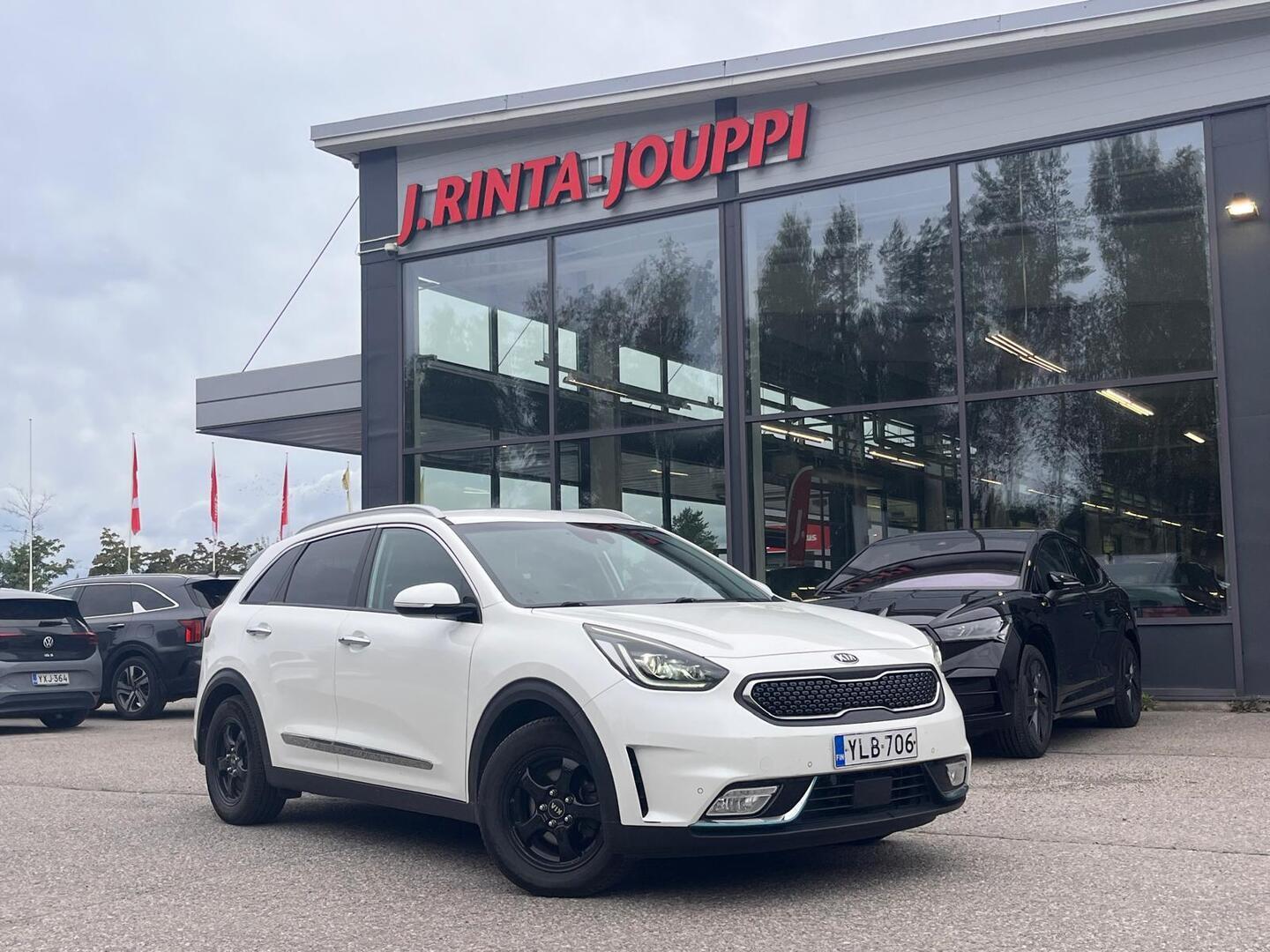 KIA Niro 2018