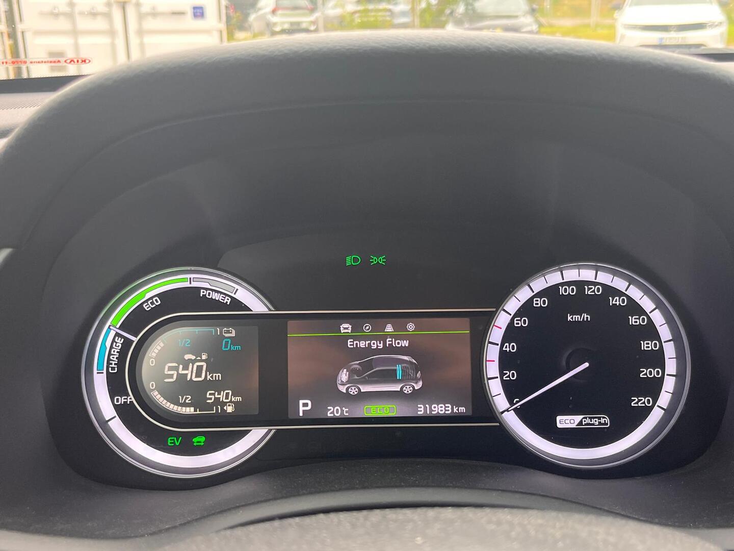 KIA Niro 2018