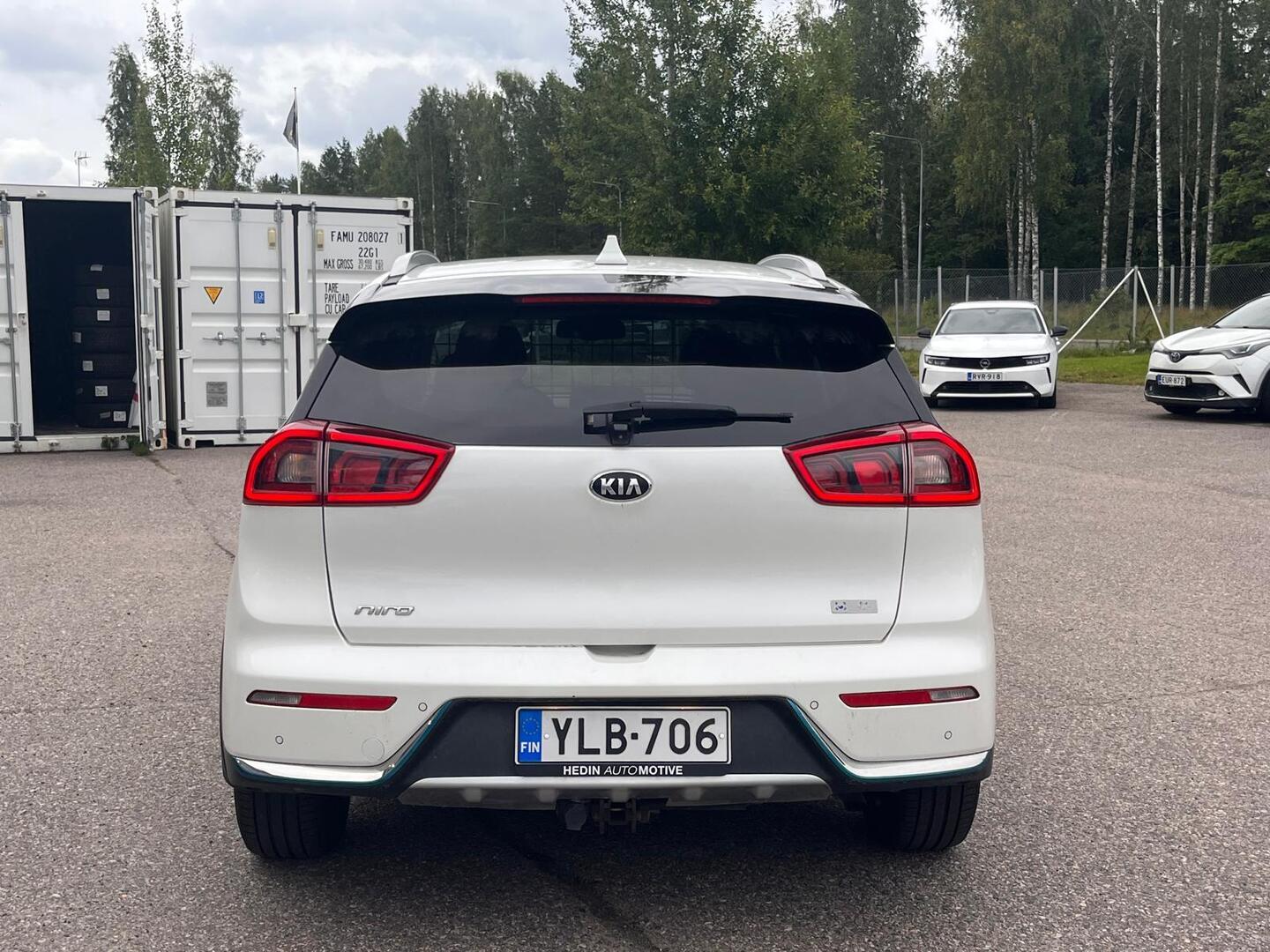 KIA Niro 2018